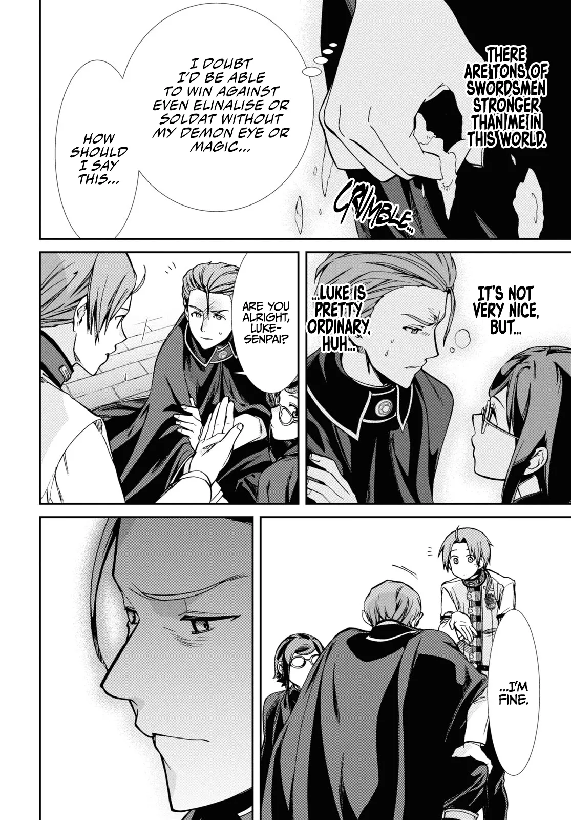 Read Mushoku Tensei ~Isekai Ittara Honki Dasu~ EN Manga Online