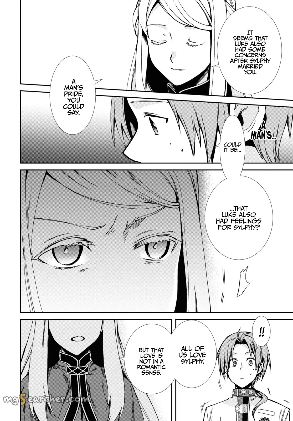 Read Mushoku Tensei ~Isekai Ittara Honki Dasu~ EN Manga Online