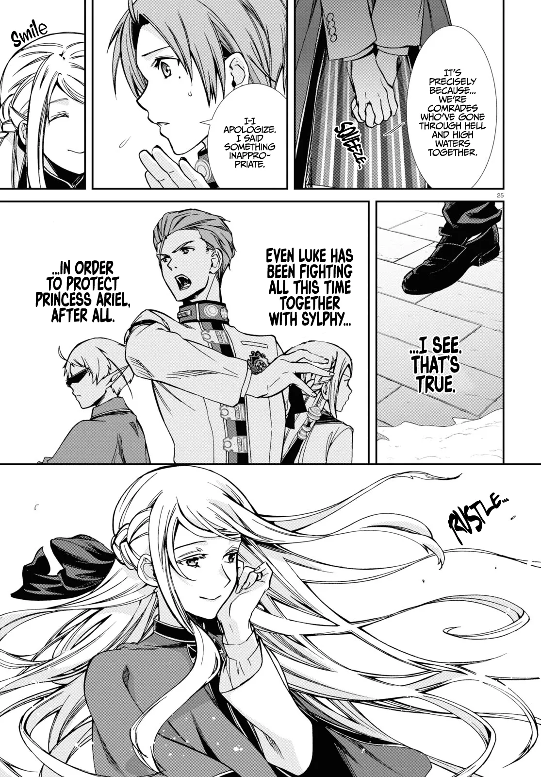 Read Mushoku Tensei ~Isekai Ittara Honki Dasu~ EN Manga Online
