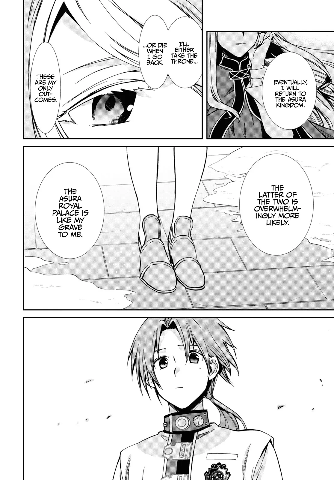 Read Mushoku Tensei ~Isekai Ittara Honki Dasu~ EN Manga Online