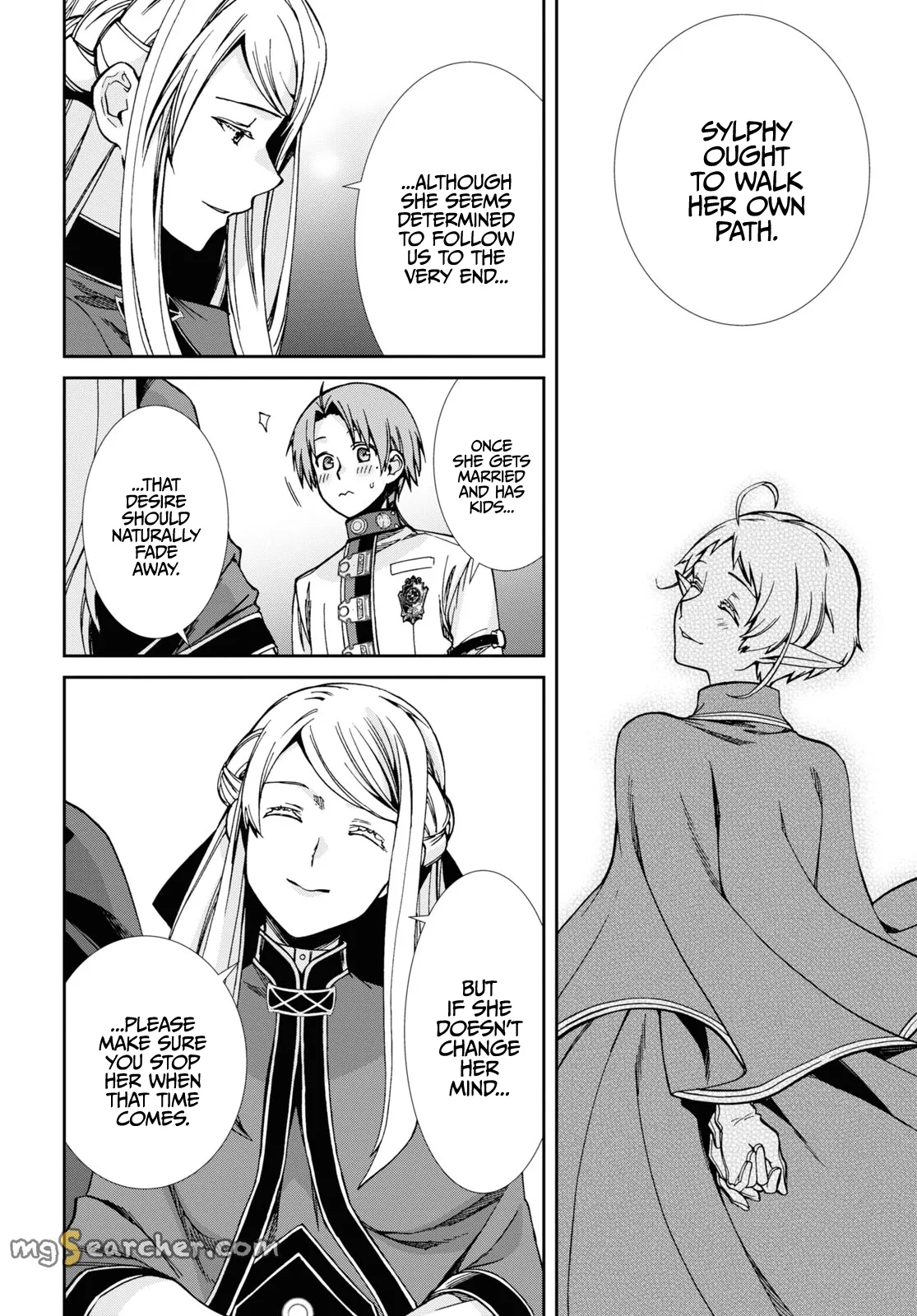 Read Mushoku Tensei ~Isekai Ittara Honki Dasu~ EN Manga Online