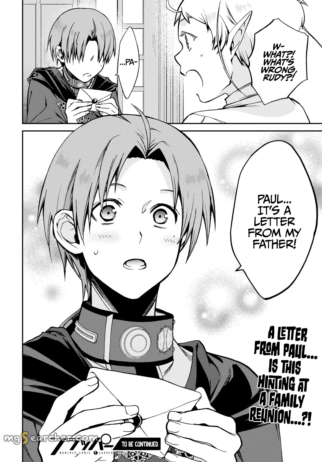 Read Mushoku Tensei ~Isekai Ittara Honki Dasu~ EN Manga Online