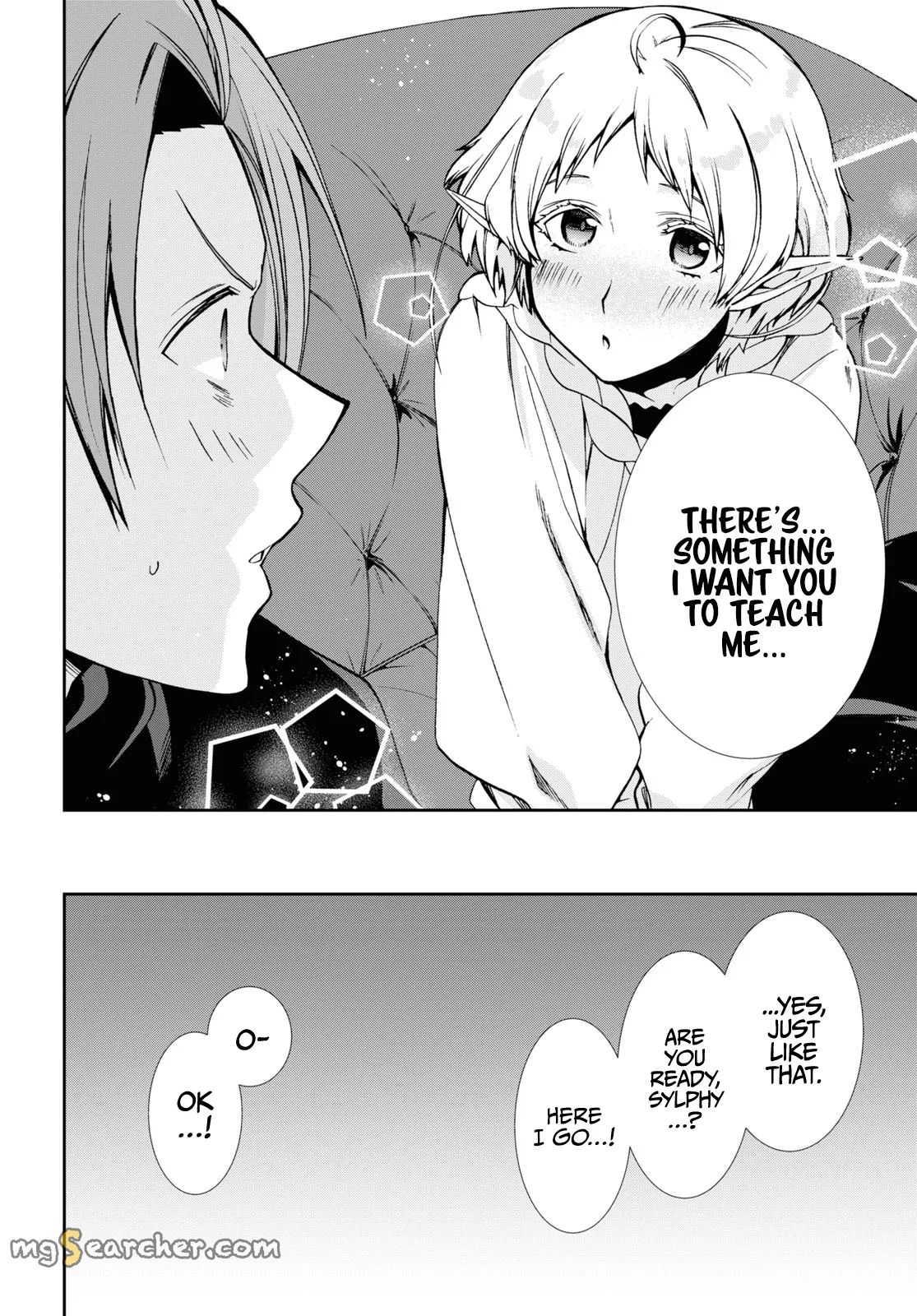 Read Mushoku Tensei ~Isekai Ittara Honki Dasu~ EN Manga Online