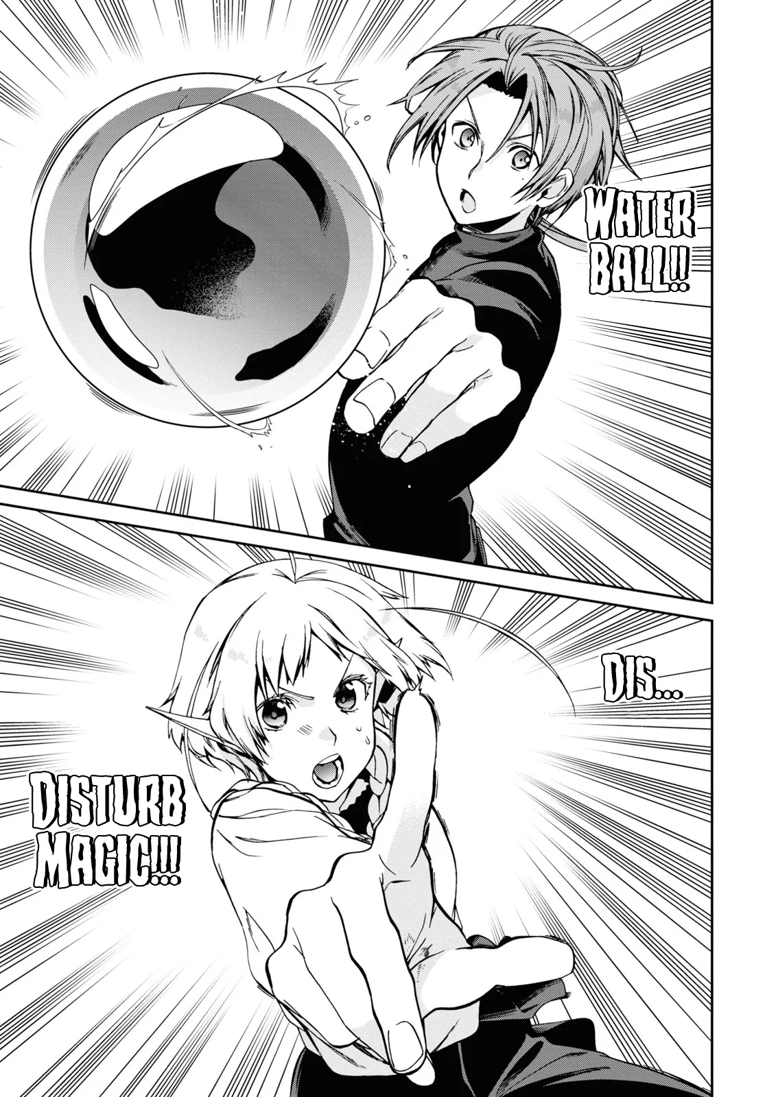 Read Mushoku Tensei ~Isekai Ittara Honki Dasu~ EN Manga Online