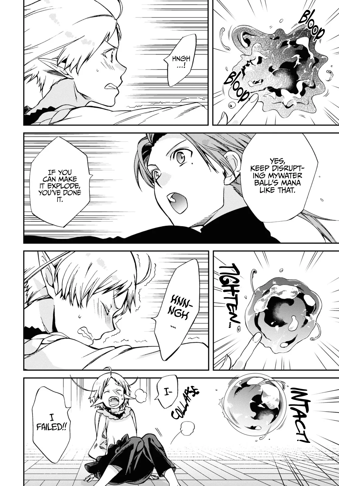 Read Mushoku Tensei ~Isekai Ittara Honki Dasu~ EN Manga Online