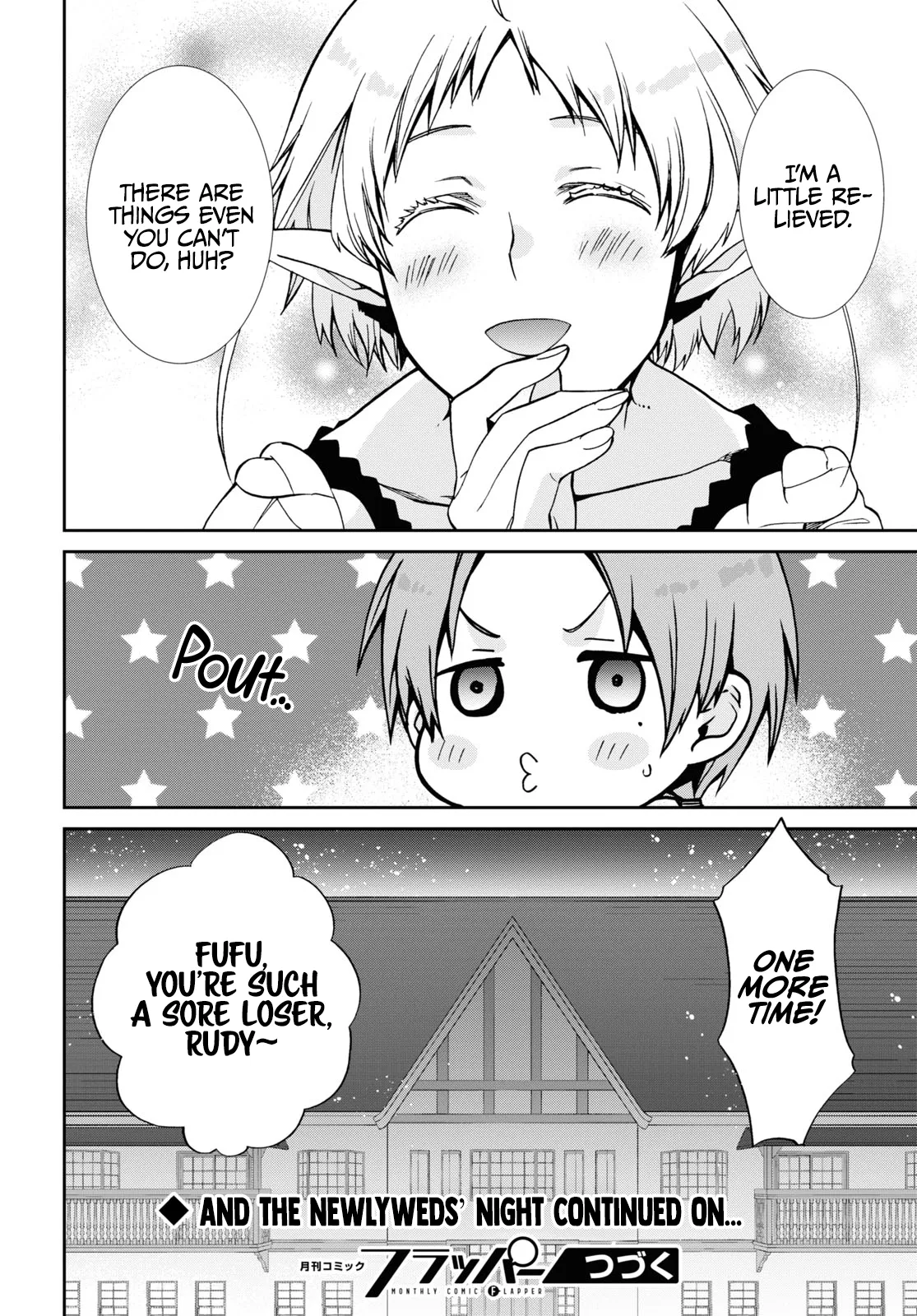 Read Mushoku Tensei ~Isekai Ittara Honki Dasu~ EN Manga Online
