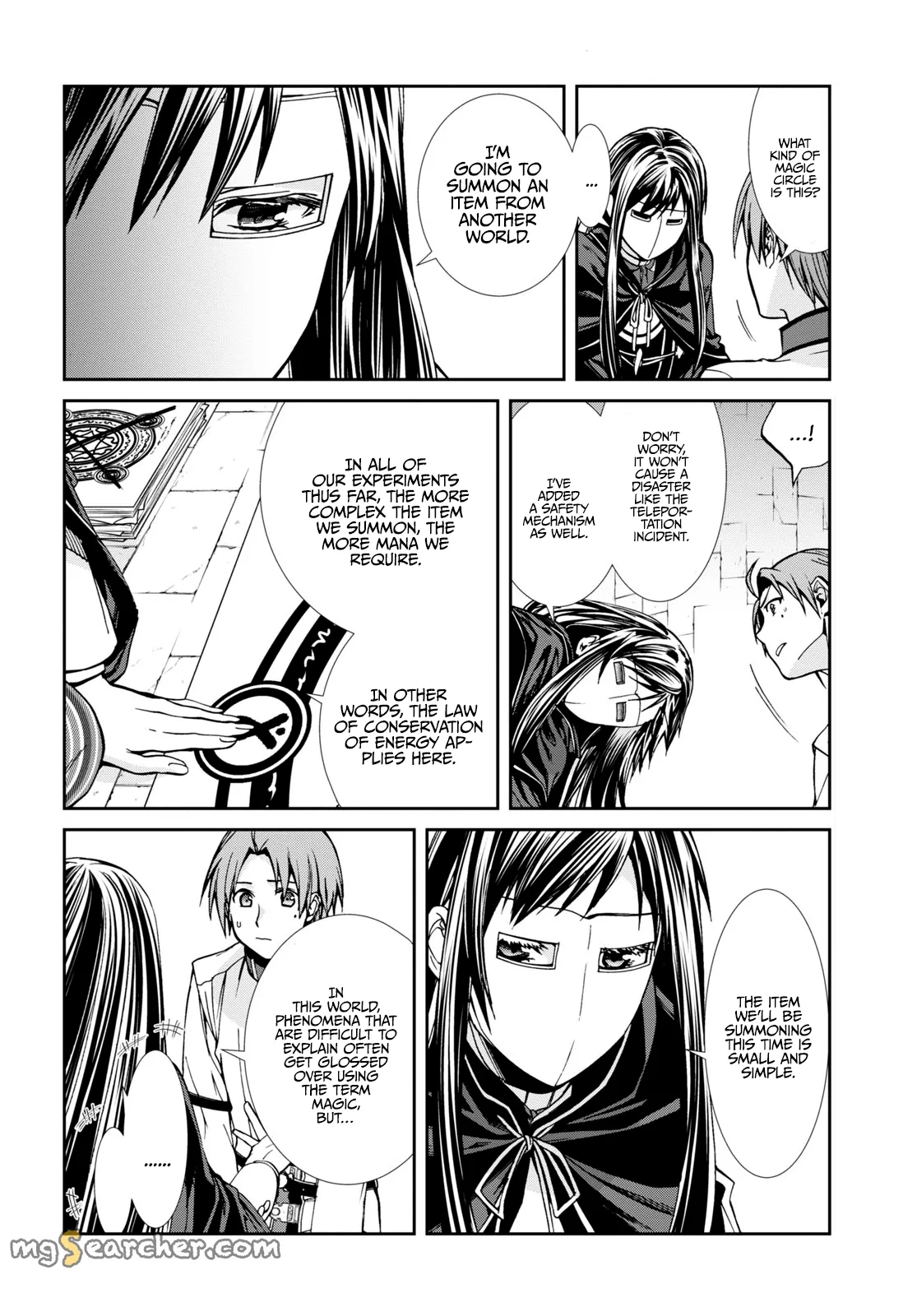 Read Mushoku Tensei ~Isekai Ittara Honki Dasu~ EN Manga Online