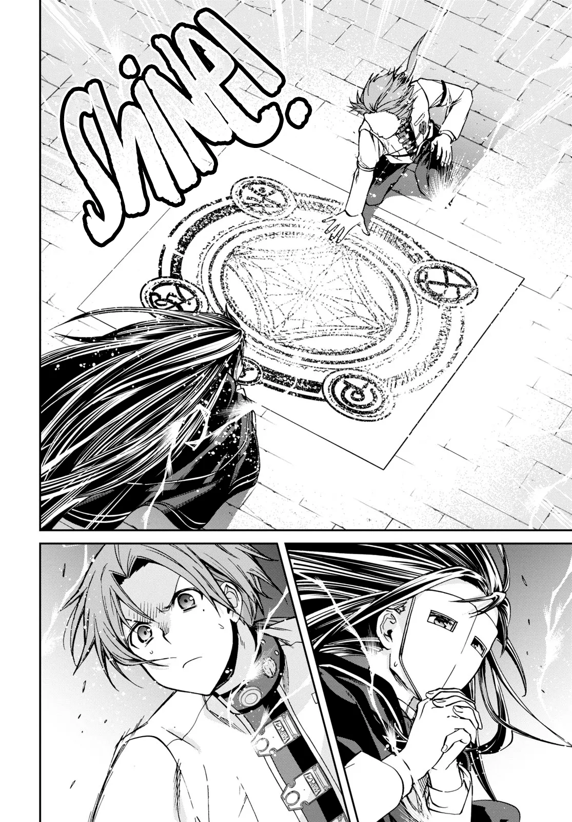 Read Mushoku Tensei ~Isekai Ittara Honki Dasu~ EN Manga Online