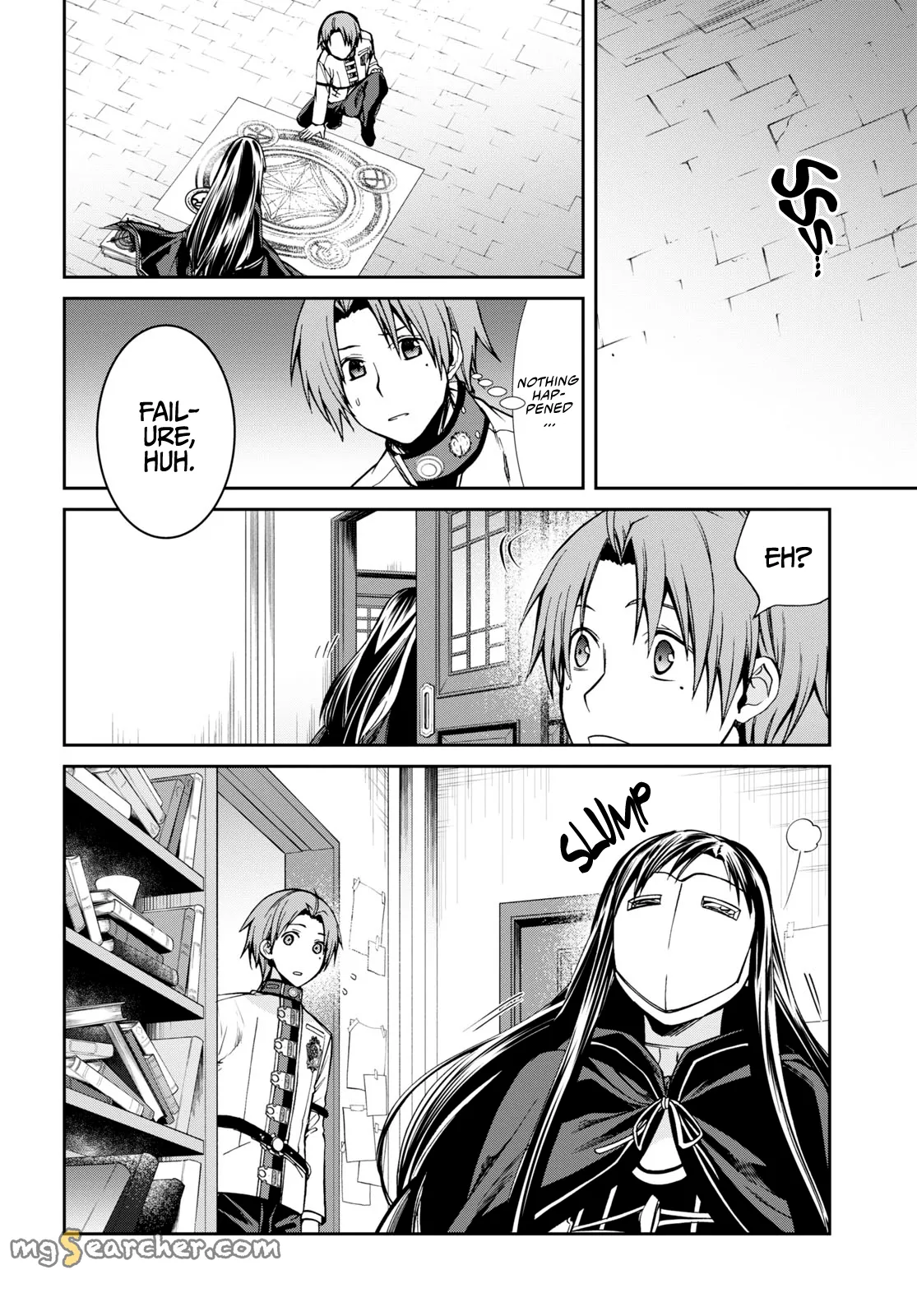Read Mushoku Tensei ~Isekai Ittara Honki Dasu~ EN Manga Online