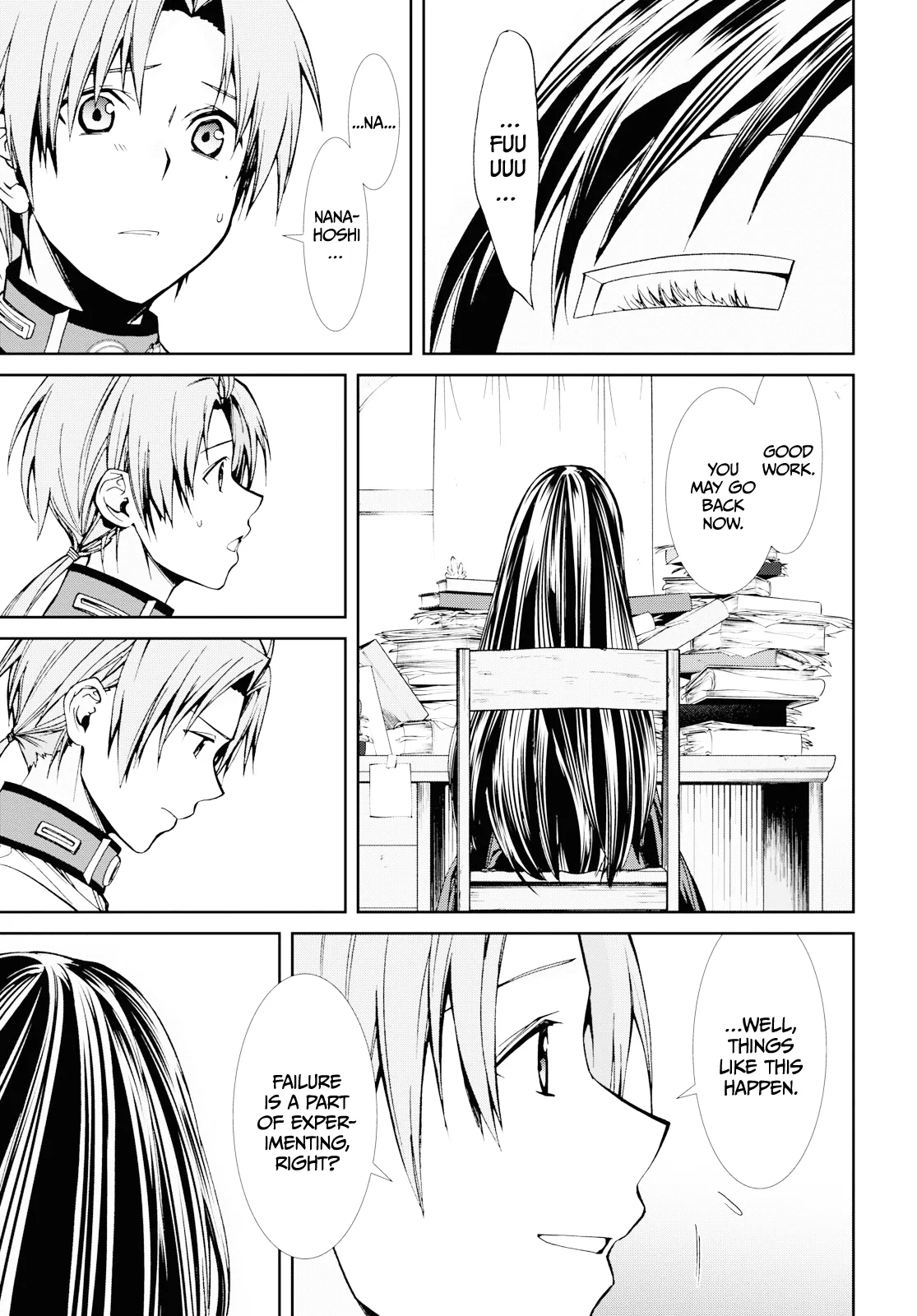 Read Mushoku Tensei ~Isekai Ittara Honki Dasu~ EN Manga Online