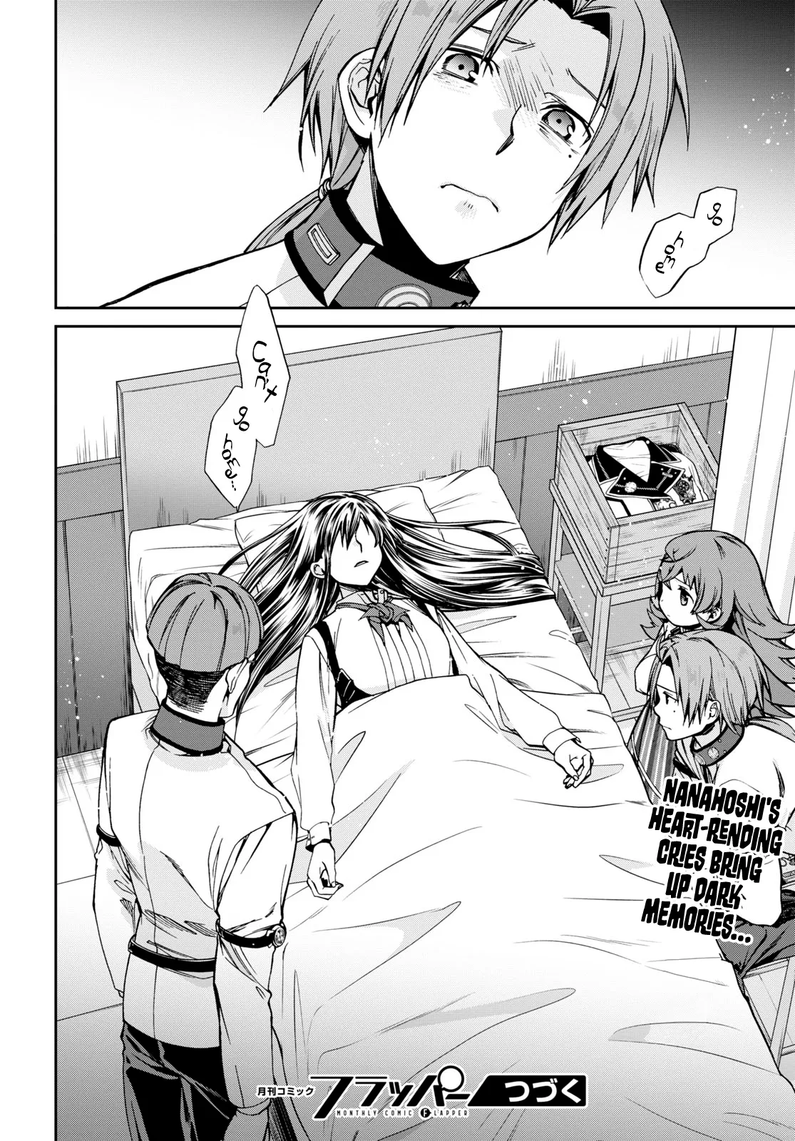 Read Mushoku Tensei ~Isekai Ittara Honki Dasu~ EN Manga Online