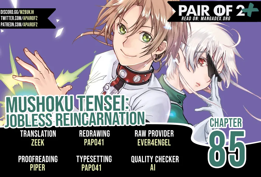 Read Mushoku Tensei ~Isekai Ittara Honki Dasu~ EN Manga Online