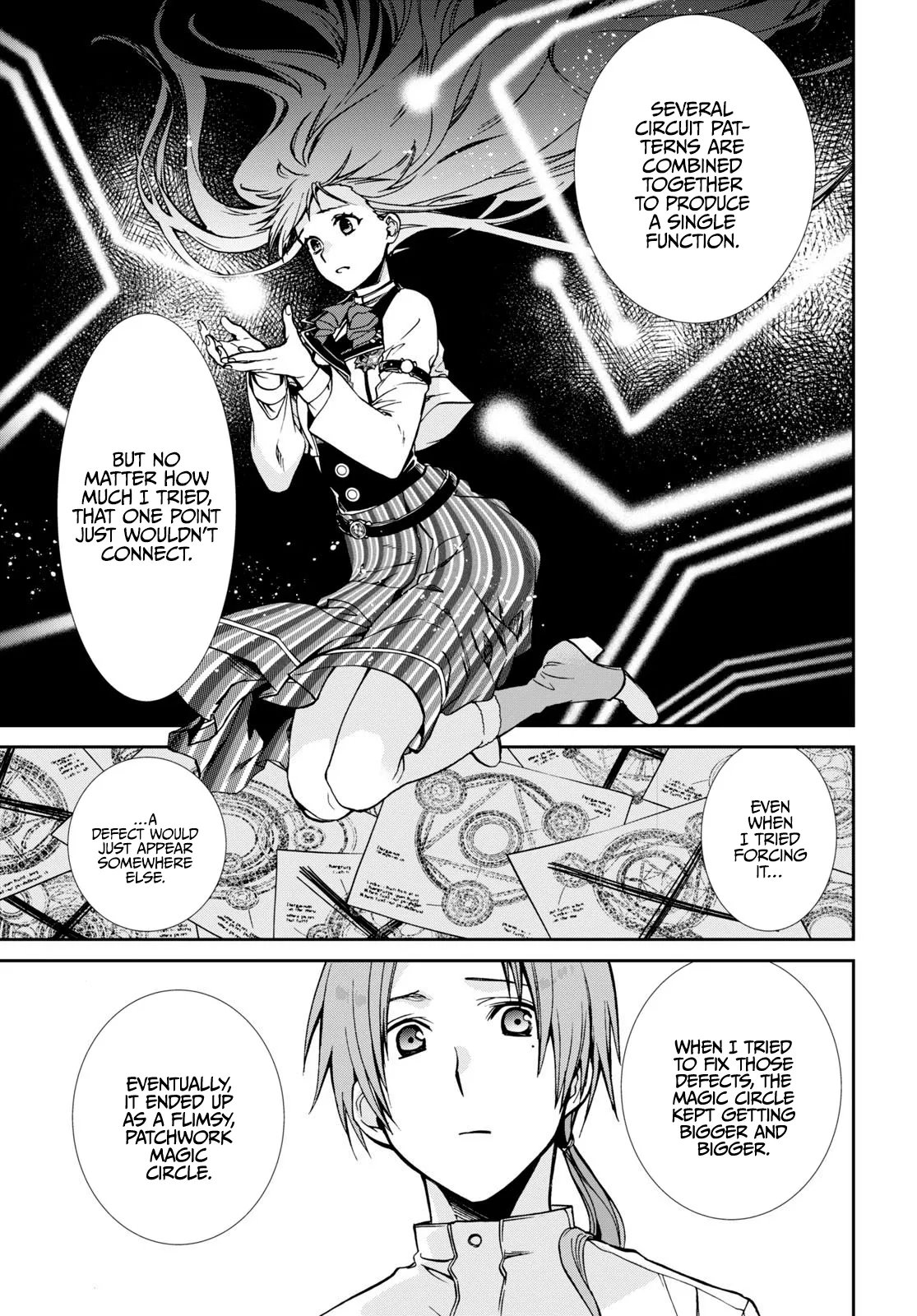 Read Mushoku Tensei ~Isekai Ittara Honki Dasu~ EN Manga Online