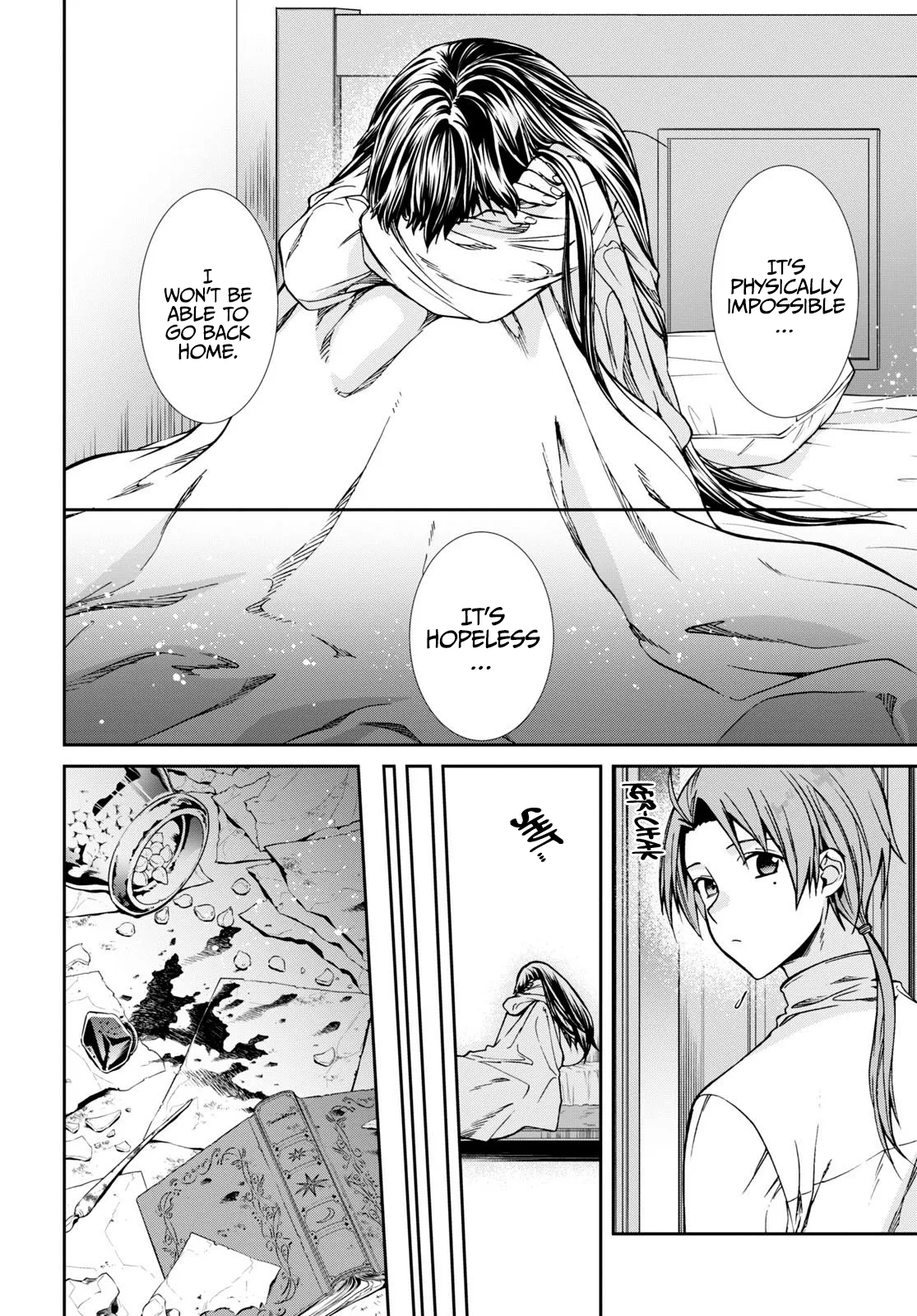 Read Mushoku Tensei ~Isekai Ittara Honki Dasu~ EN Manga Online