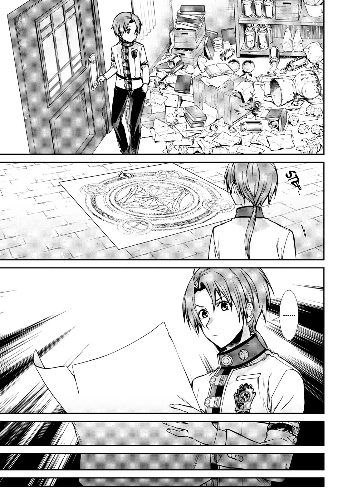 Read Mushoku Tensei ~Isekai Ittara Honki Dasu~ EN Manga Online