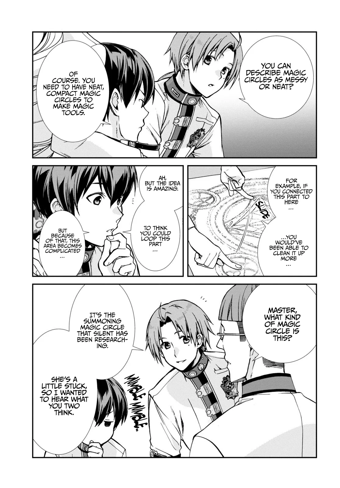 Read Mushoku Tensei ~Isekai Ittara Honki Dasu~ EN Manga Online
