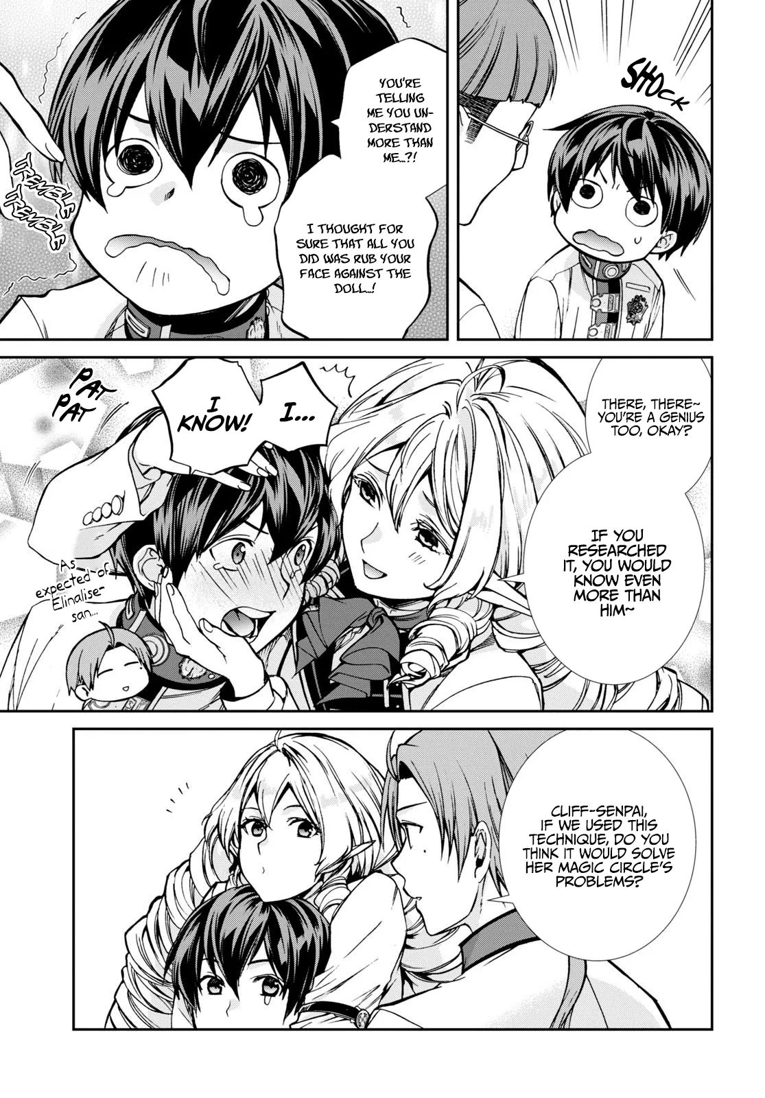 Read Mushoku Tensei ~Isekai Ittara Honki Dasu~ EN Manga Online