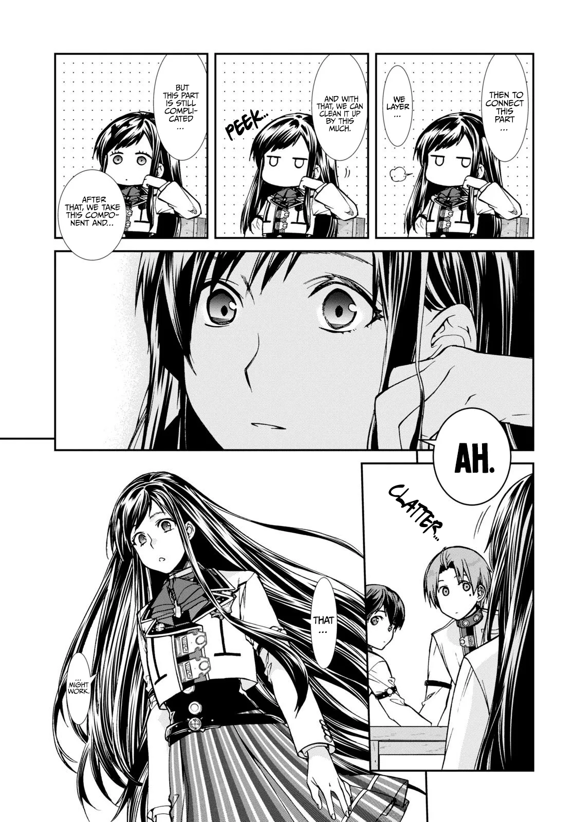 Read Mushoku Tensei ~Isekai Ittara Honki Dasu~ EN Manga Online