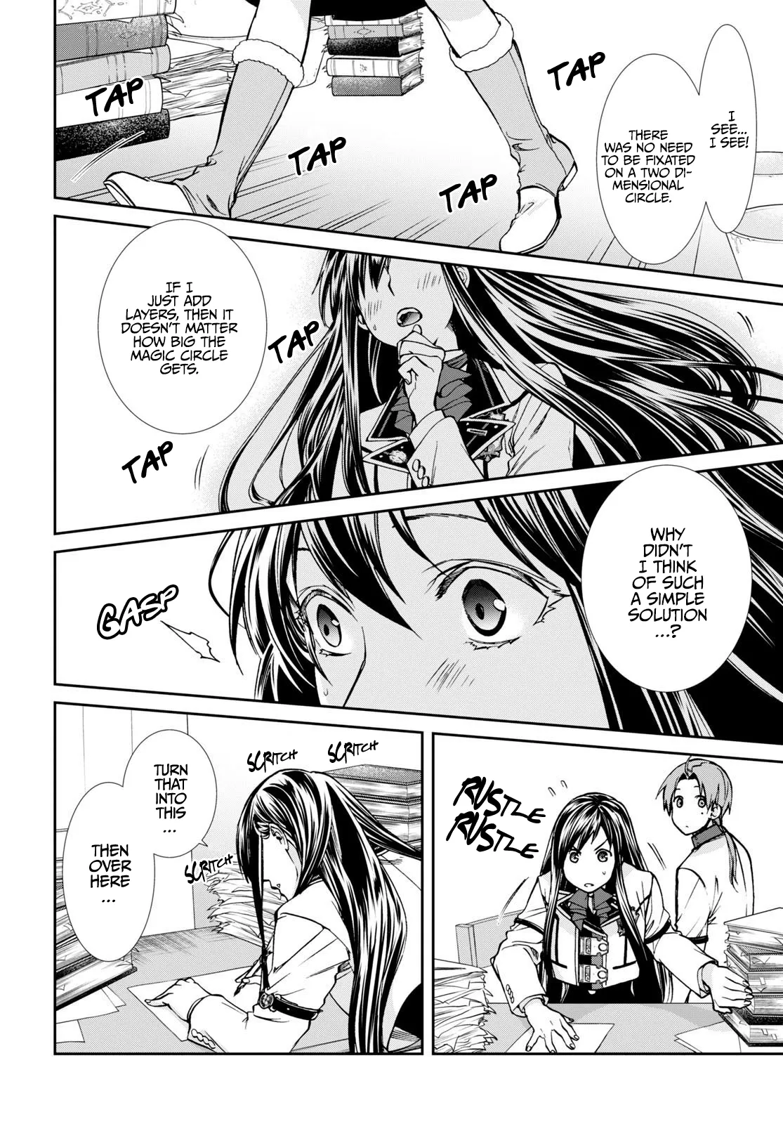 Read Mushoku Tensei ~Isekai Ittara Honki Dasu~ EN Manga Online