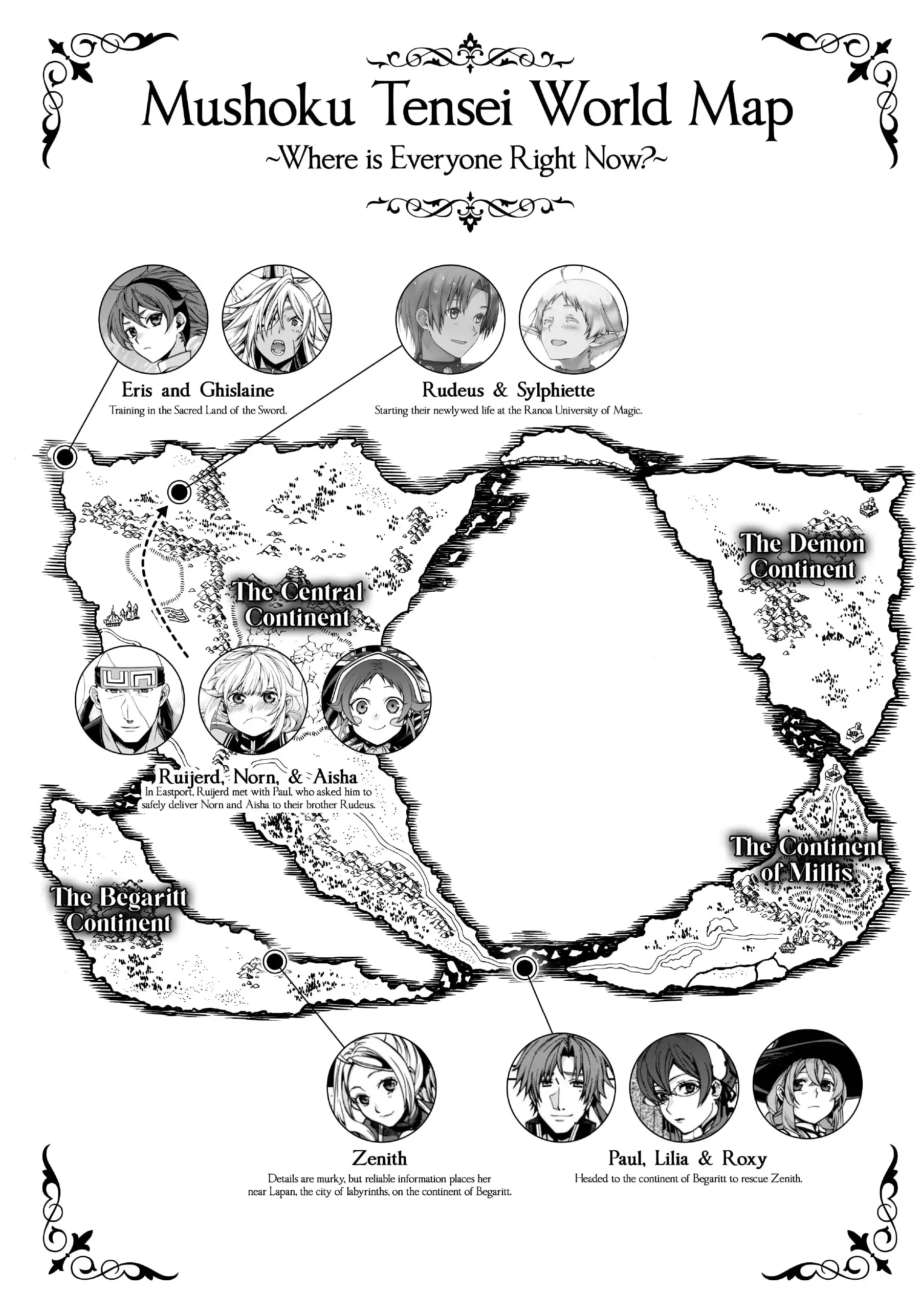 Read Mushoku Tensei ~Isekai Ittara Honki Dasu~ EN Manga Online