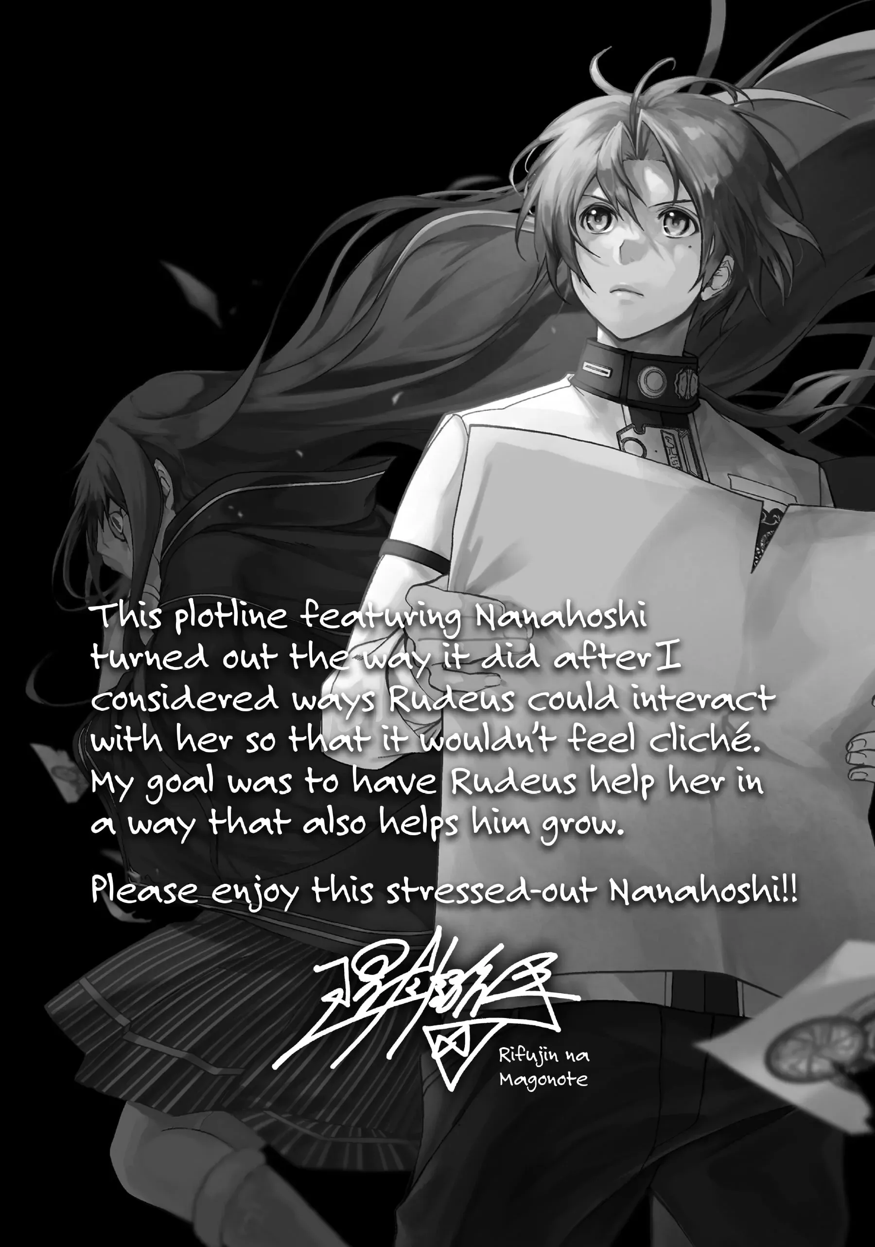 Read Mushoku Tensei ~Isekai Ittara Honki Dasu~ EN Manga Online