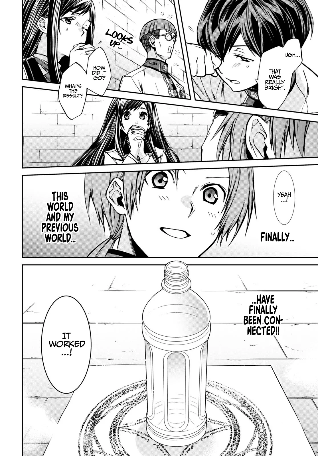 Read Mushoku Tensei ~Isekai Ittara Honki Dasu~ EN Manga Online