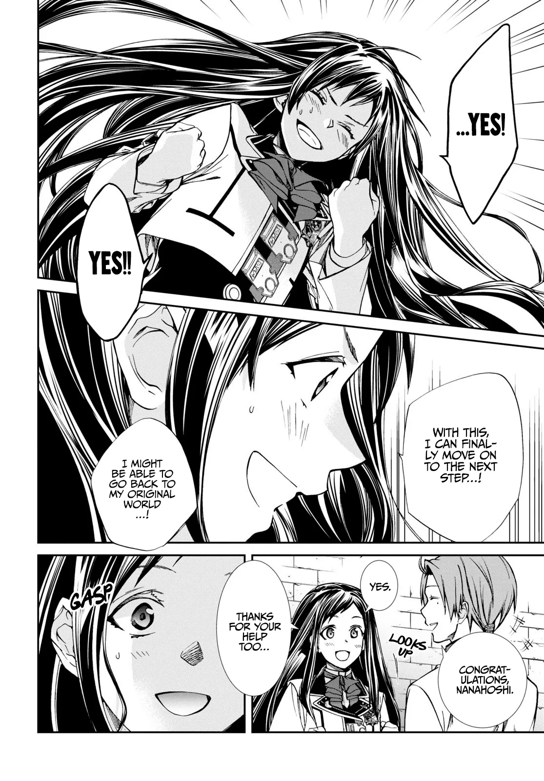 Read Mushoku Tensei ~Isekai Ittara Honki Dasu~ EN Manga Online