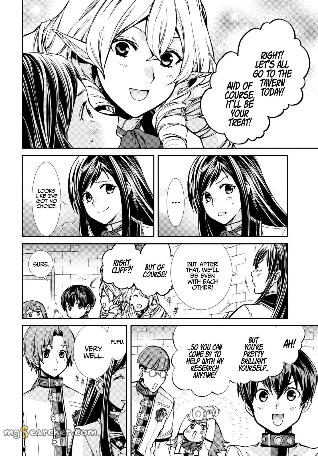 Read Mushoku Tensei ~Isekai Ittara Honki Dasu~ EN Manga Online