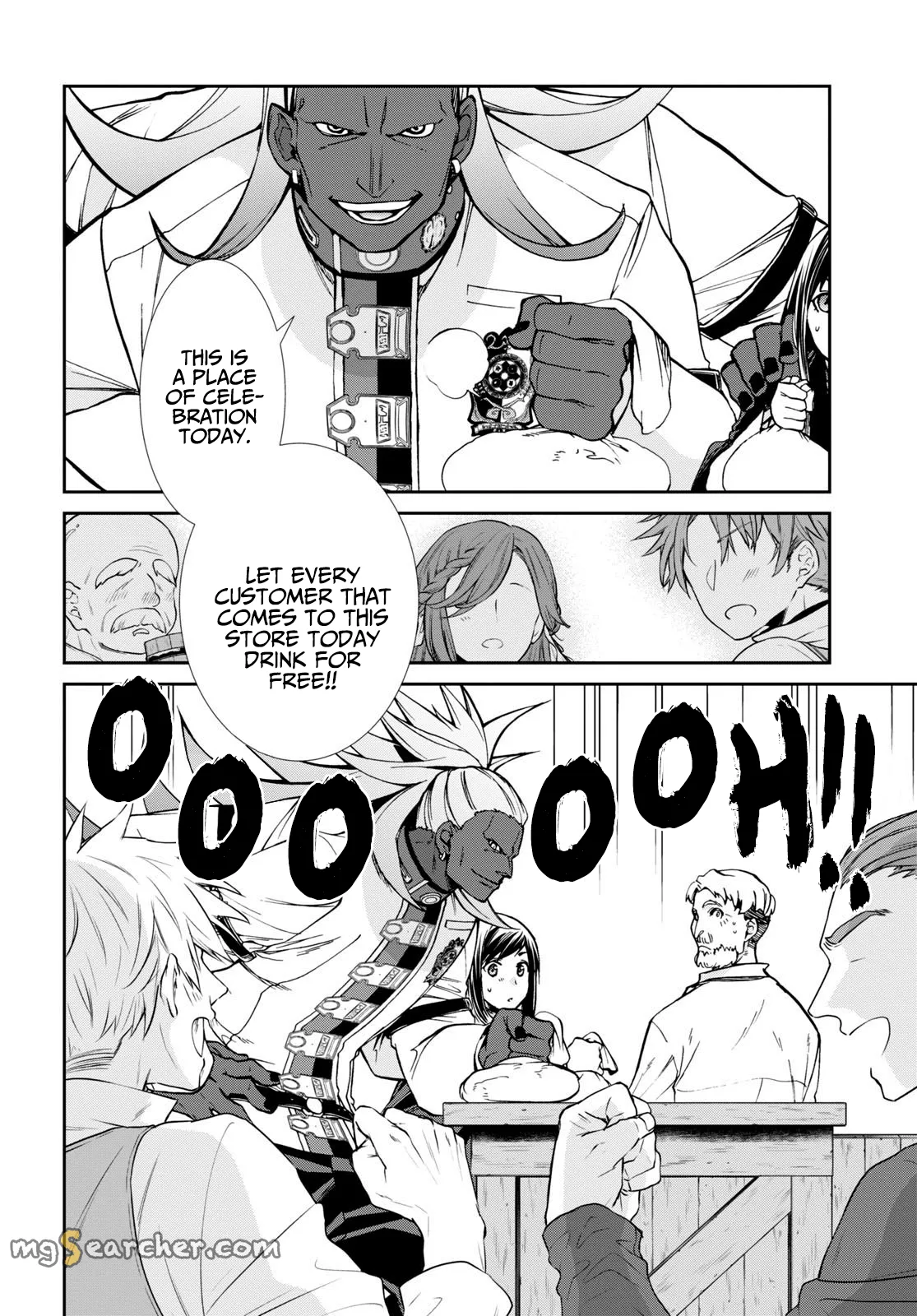Read Mushoku Tensei ~Isekai Ittara Honki Dasu~ EN Manga Online