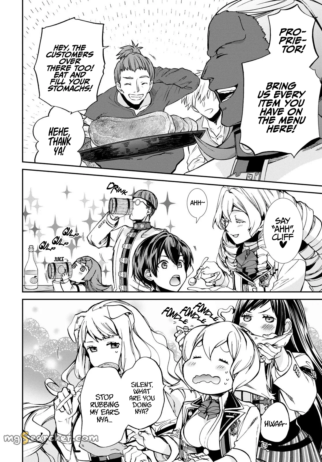 Read Mushoku Tensei ~Isekai Ittara Honki Dasu~ EN Manga Online