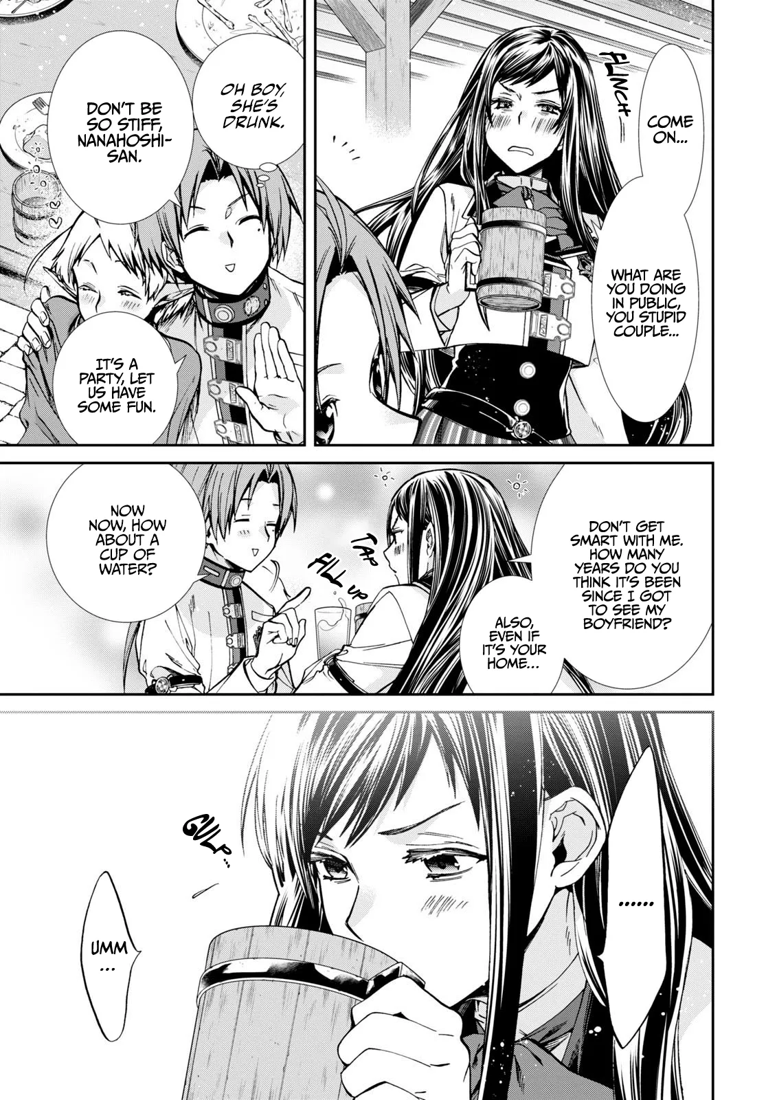 Read Mushoku Tensei ~Isekai Ittara Honki Dasu~ EN Manga Online