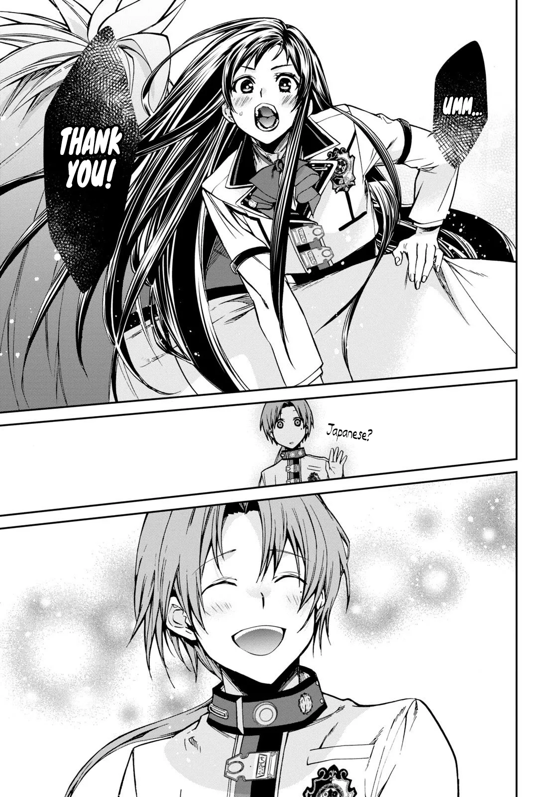 Read Mushoku Tensei ~Isekai Ittara Honki Dasu~ EN Manga Online