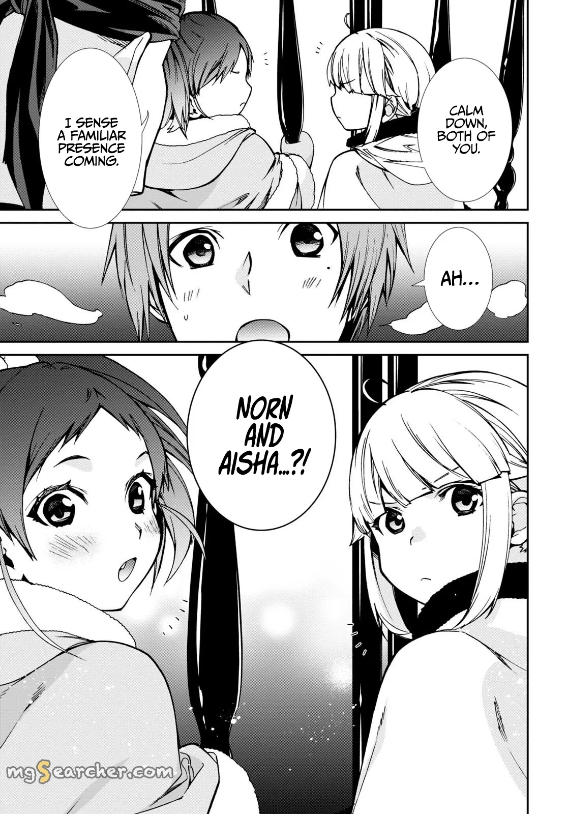 Read Mushoku Tensei ~Isekai Ittara Honki Dasu~ EN Manga Online