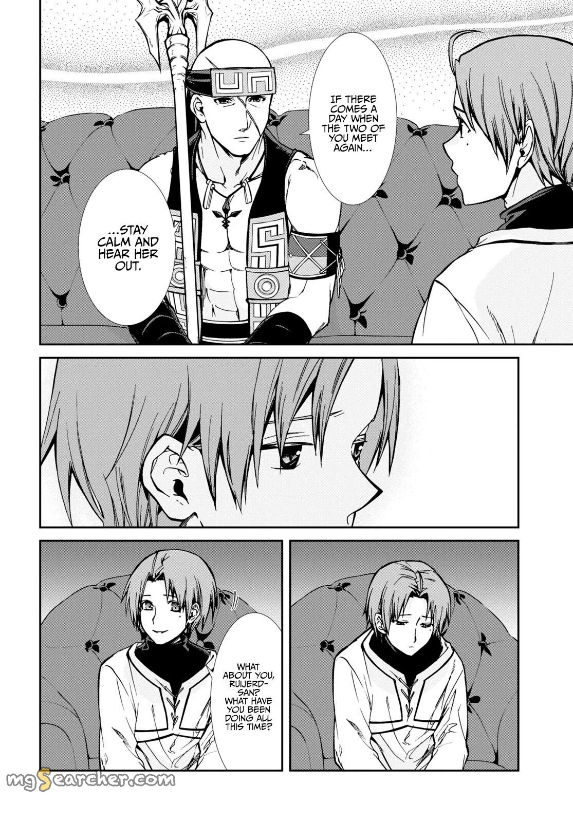 Read Mushoku Tensei ~Isekai Ittara Honki Dasu~ EN Manga Online