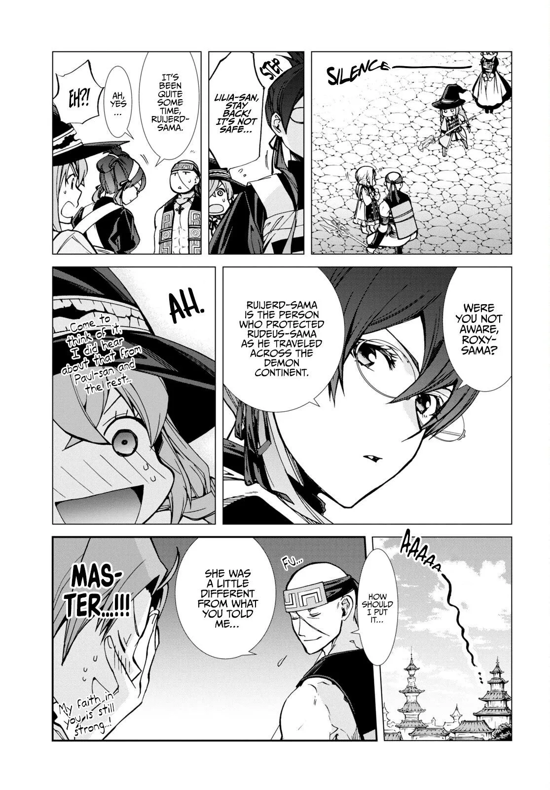 Read Mushoku Tensei ~Isekai Ittara Honki Dasu~ EN Manga Online