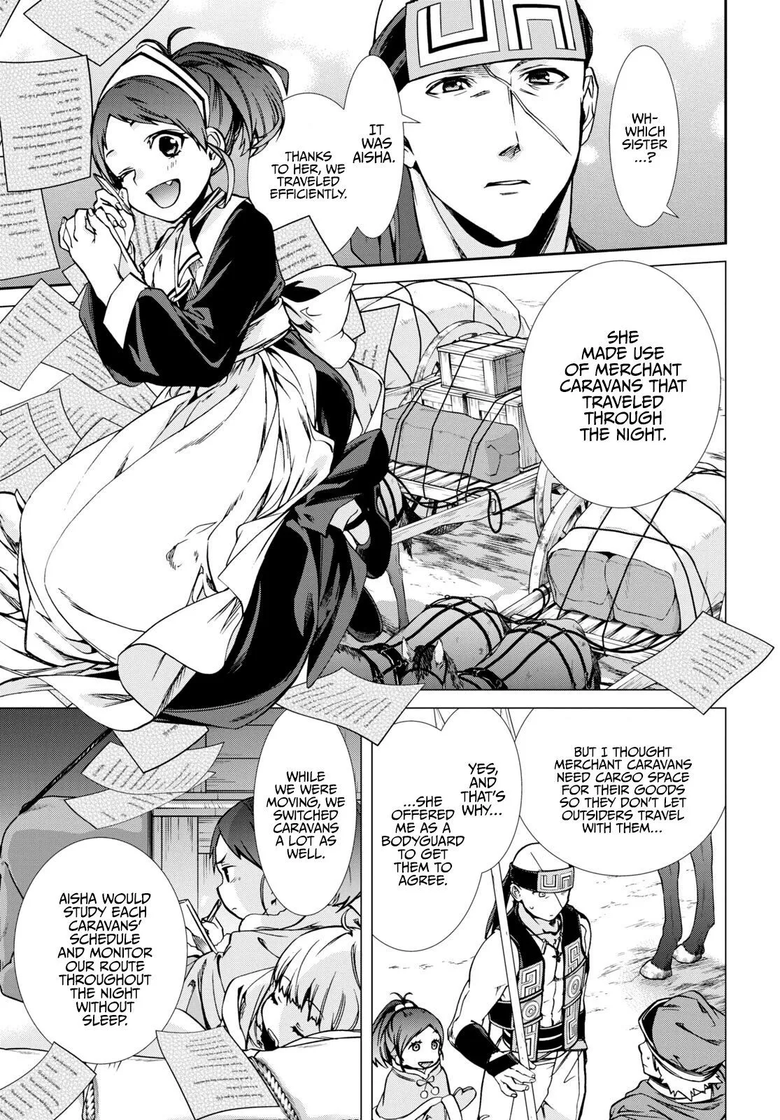 Read Mushoku Tensei ~Isekai Ittara Honki Dasu~ EN Manga Online