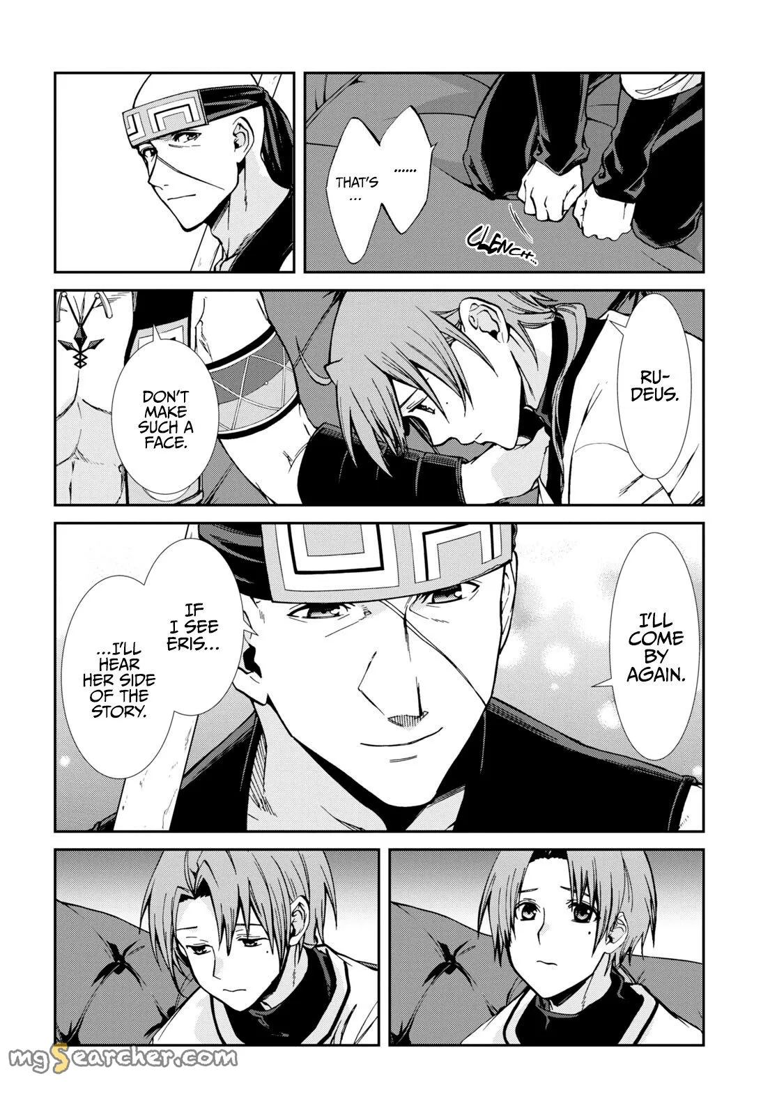 Read Mushoku Tensei ~Isekai Ittara Honki Dasu~ EN Manga Online