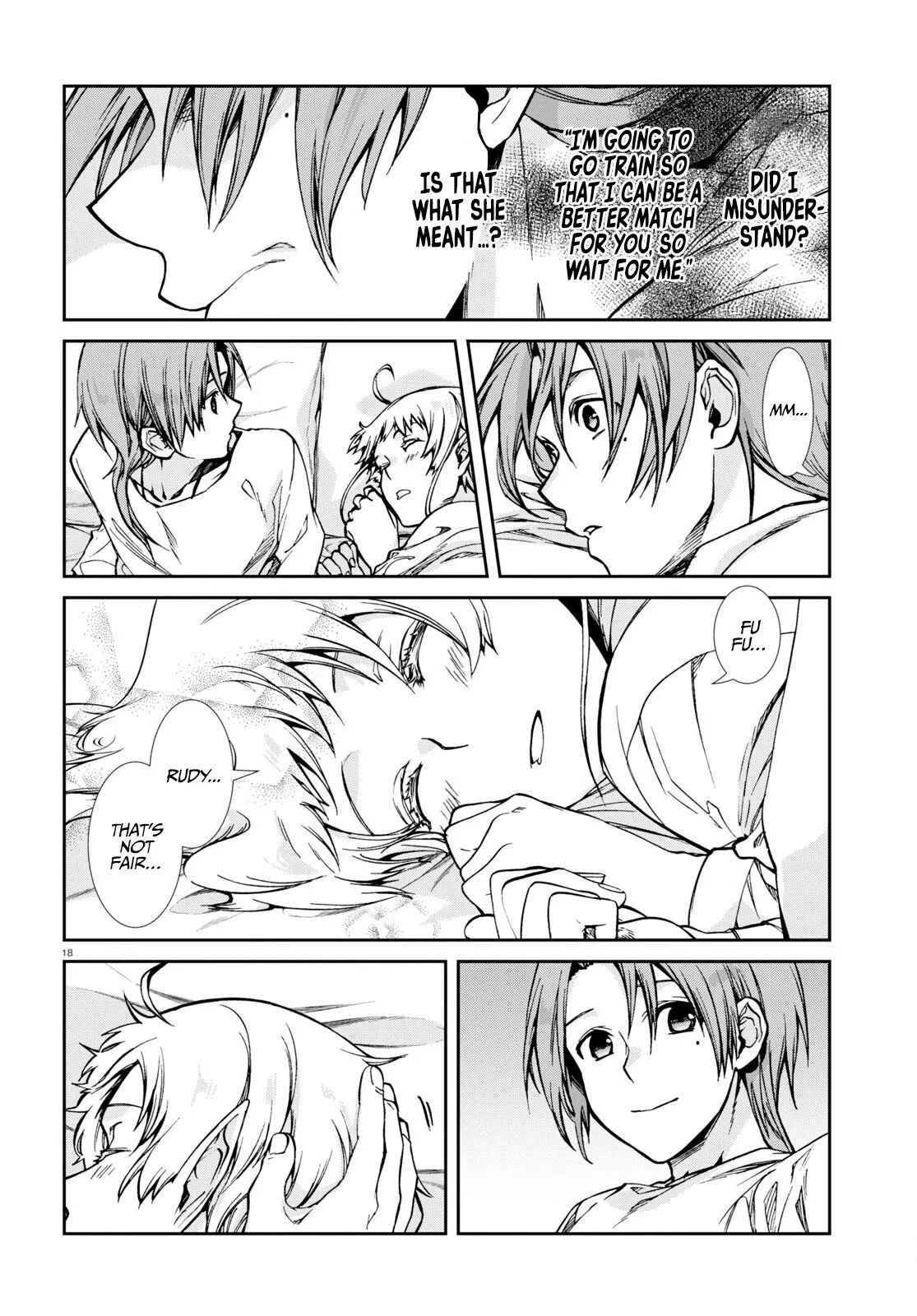 Read Mushoku Tensei ~Isekai Ittara Honki Dasu~ EN Manga Online