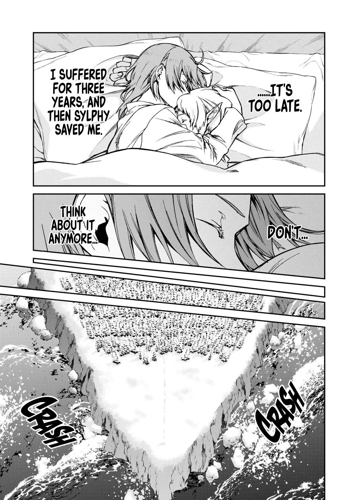 Read Mushoku Tensei ~Isekai Ittara Honki Dasu~ EN Manga Online
