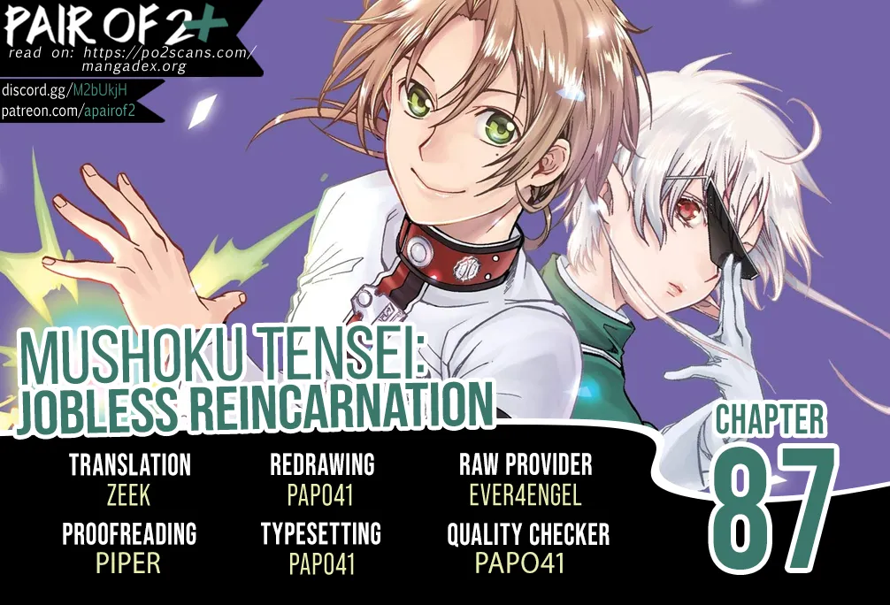 Read Mushoku Tensei ~Isekai Ittara Honki Dasu~ EN Manga Online