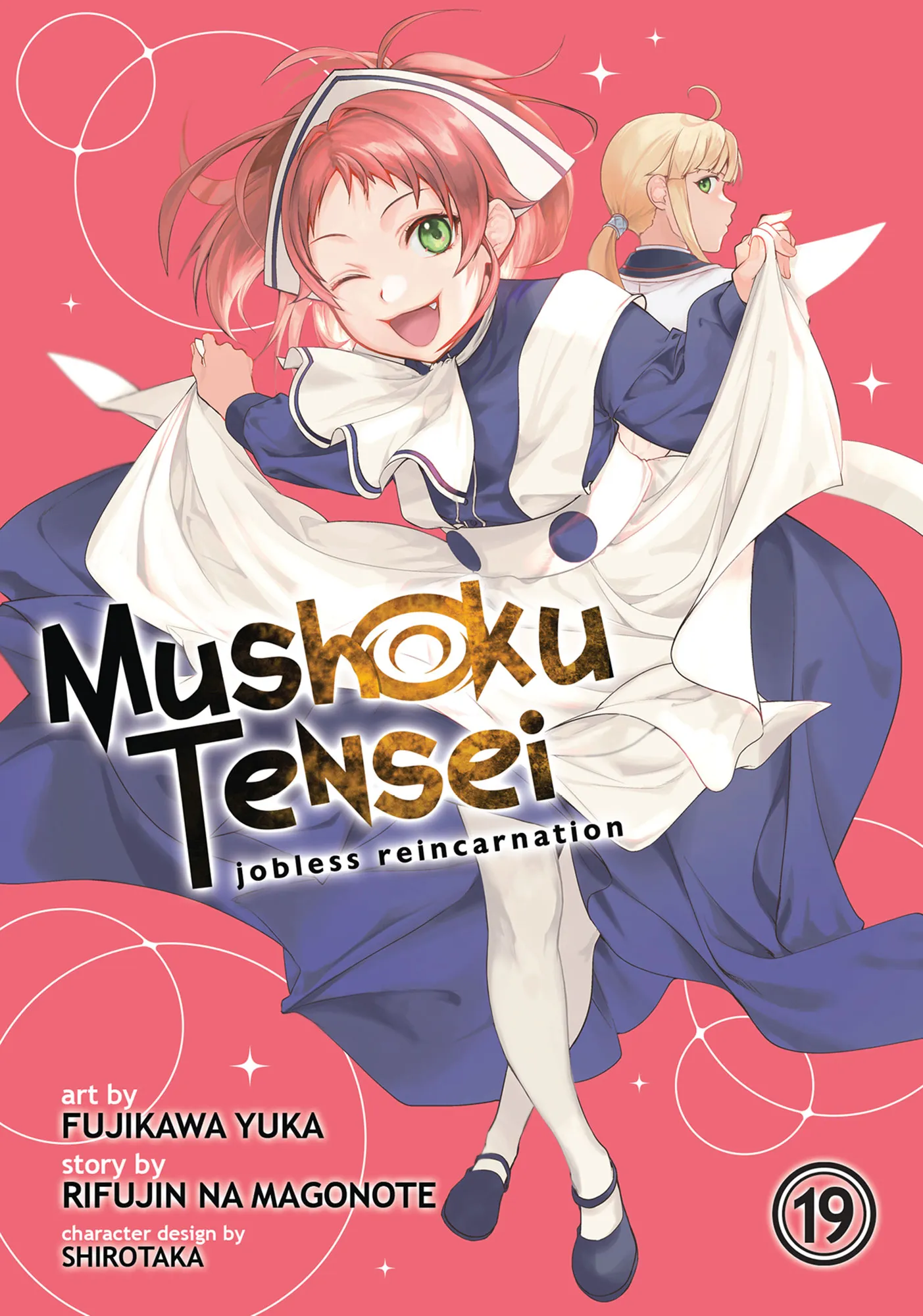 Read Mushoku Tensei ~Isekai Ittara Honki Dasu~ EN Manga Online