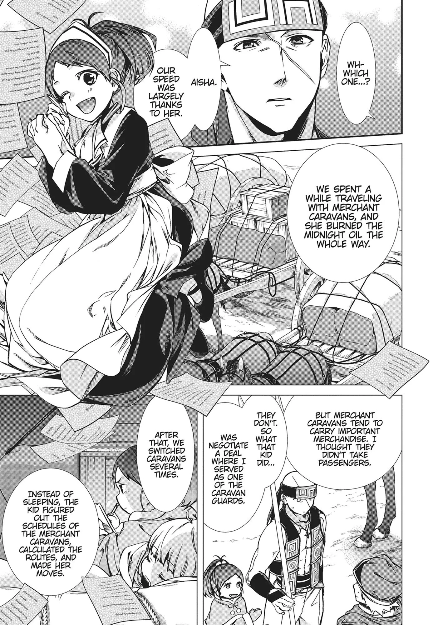 Read Mushoku Tensei ~Isekai Ittara Honki Dasu~ EN Manga Online