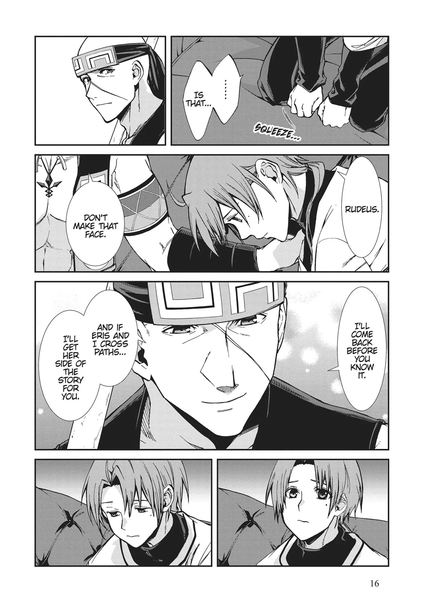 Read Mushoku Tensei ~Isekai Ittara Honki Dasu~ EN Manga Online