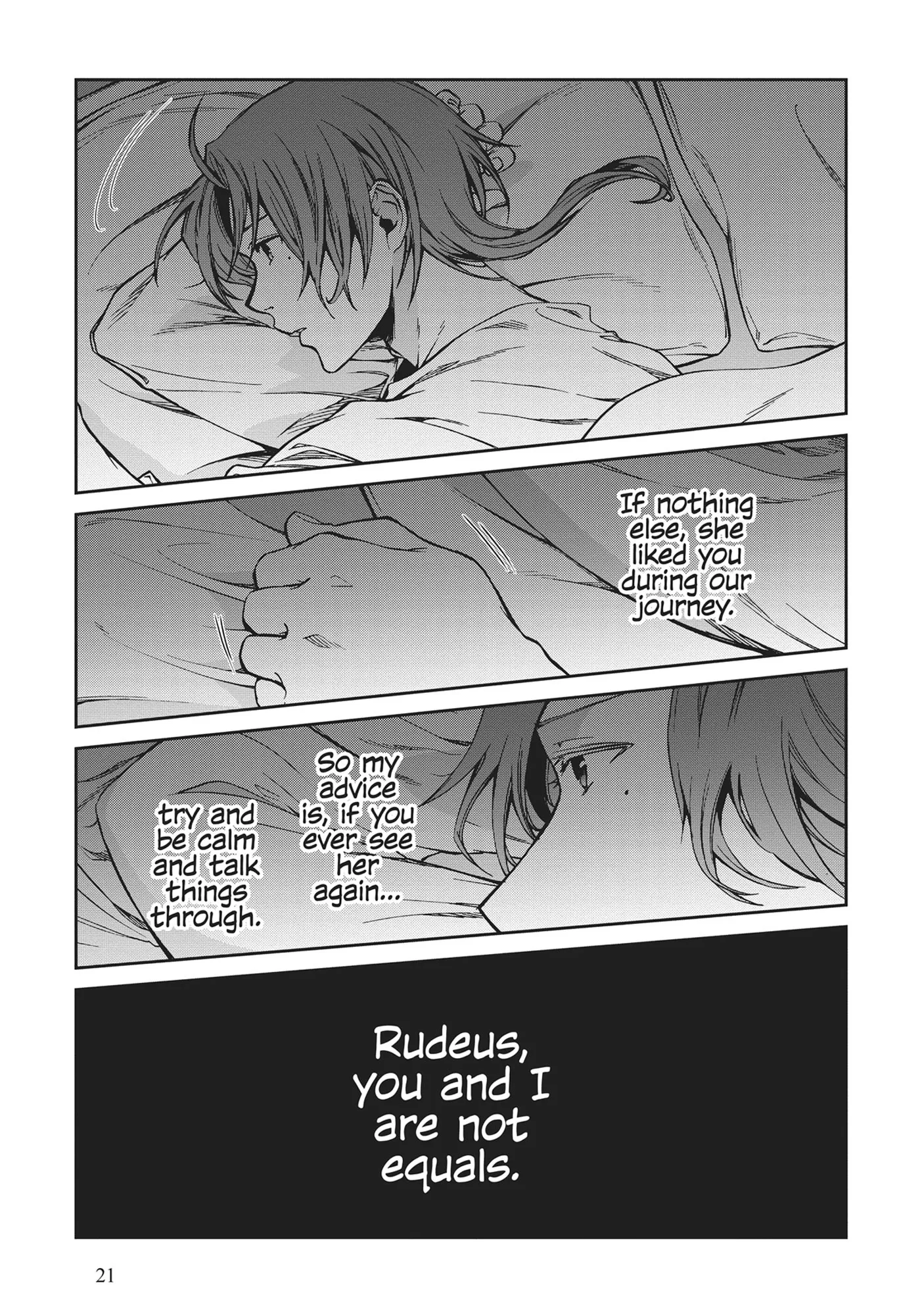 Read Mushoku Tensei ~Isekai Ittara Honki Dasu~ EN Manga Online