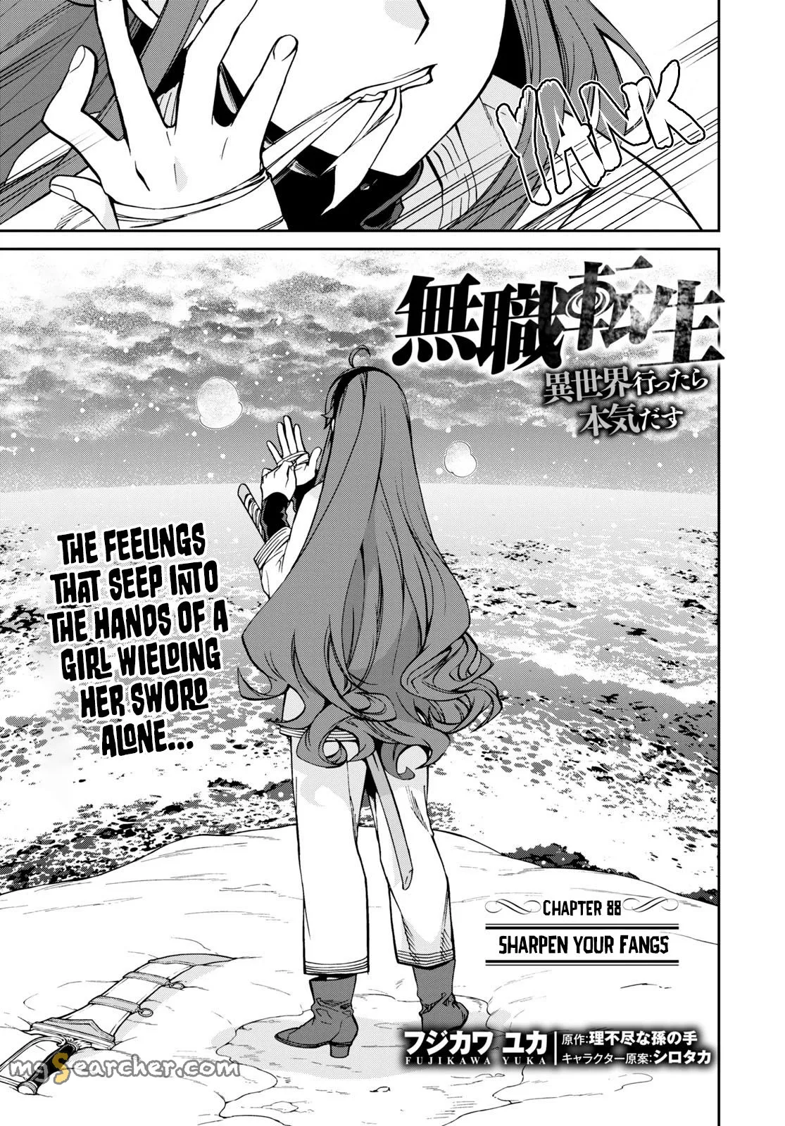 Read Mushoku Tensei ~Isekai Ittara Honki Dasu~ EN Manga Online