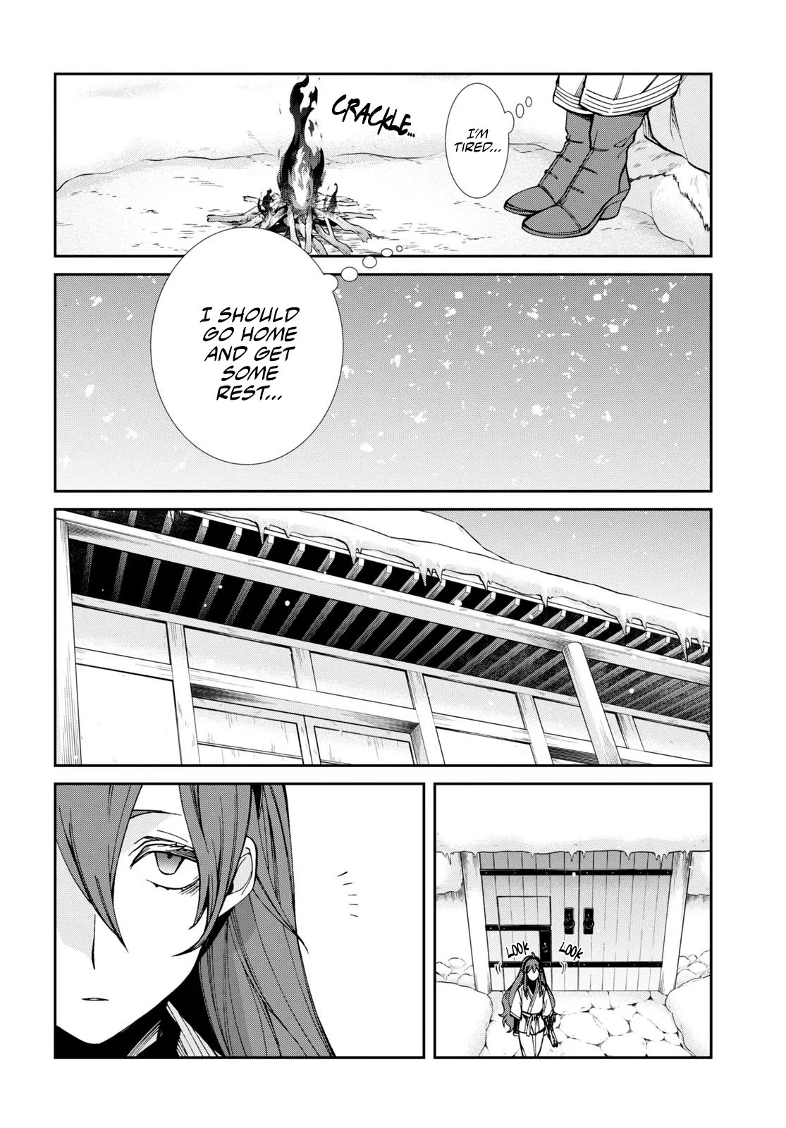 Read Mushoku Tensei ~Isekai Ittara Honki Dasu~ EN Manga Online