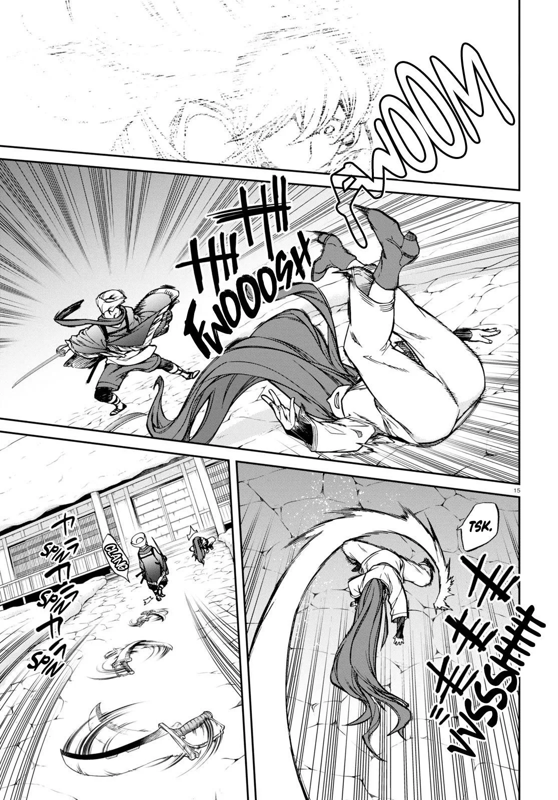 Read Mushoku Tensei ~Isekai Ittara Honki Dasu~ EN Manga Online