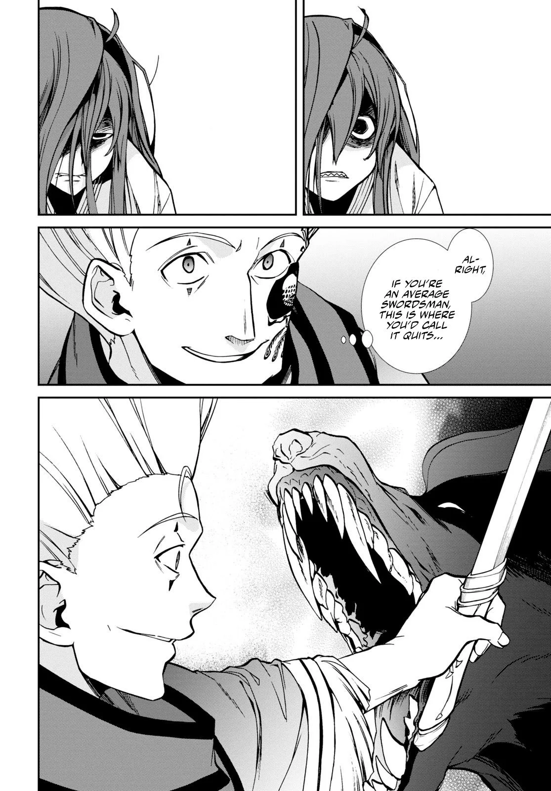 Read Mushoku Tensei ~Isekai Ittara Honki Dasu~ EN Manga Online