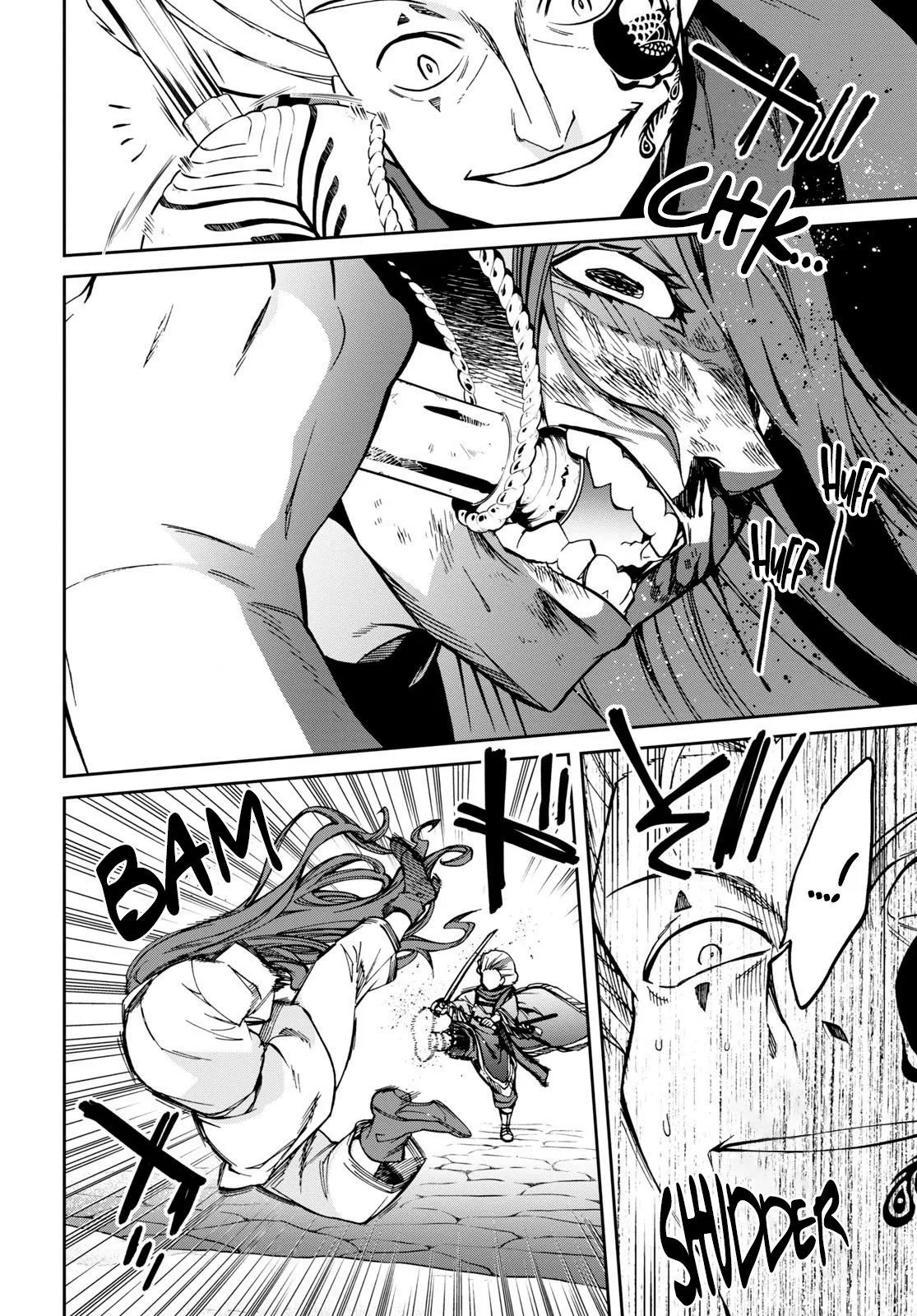 Read Mushoku Tensei ~Isekai Ittara Honki Dasu~ EN Manga Online