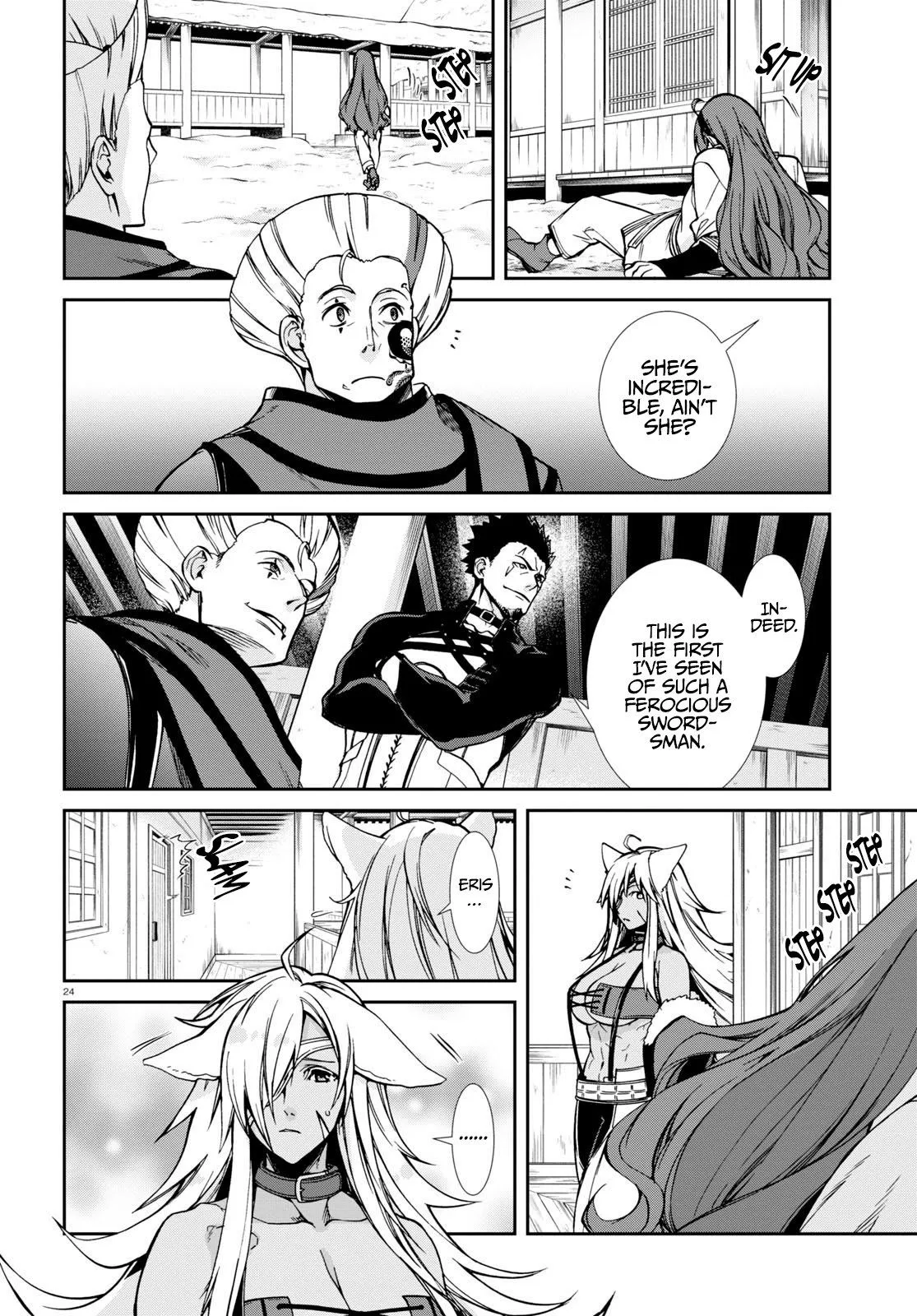 Read Mushoku Tensei ~Isekai Ittara Honki Dasu~ EN Manga Online
